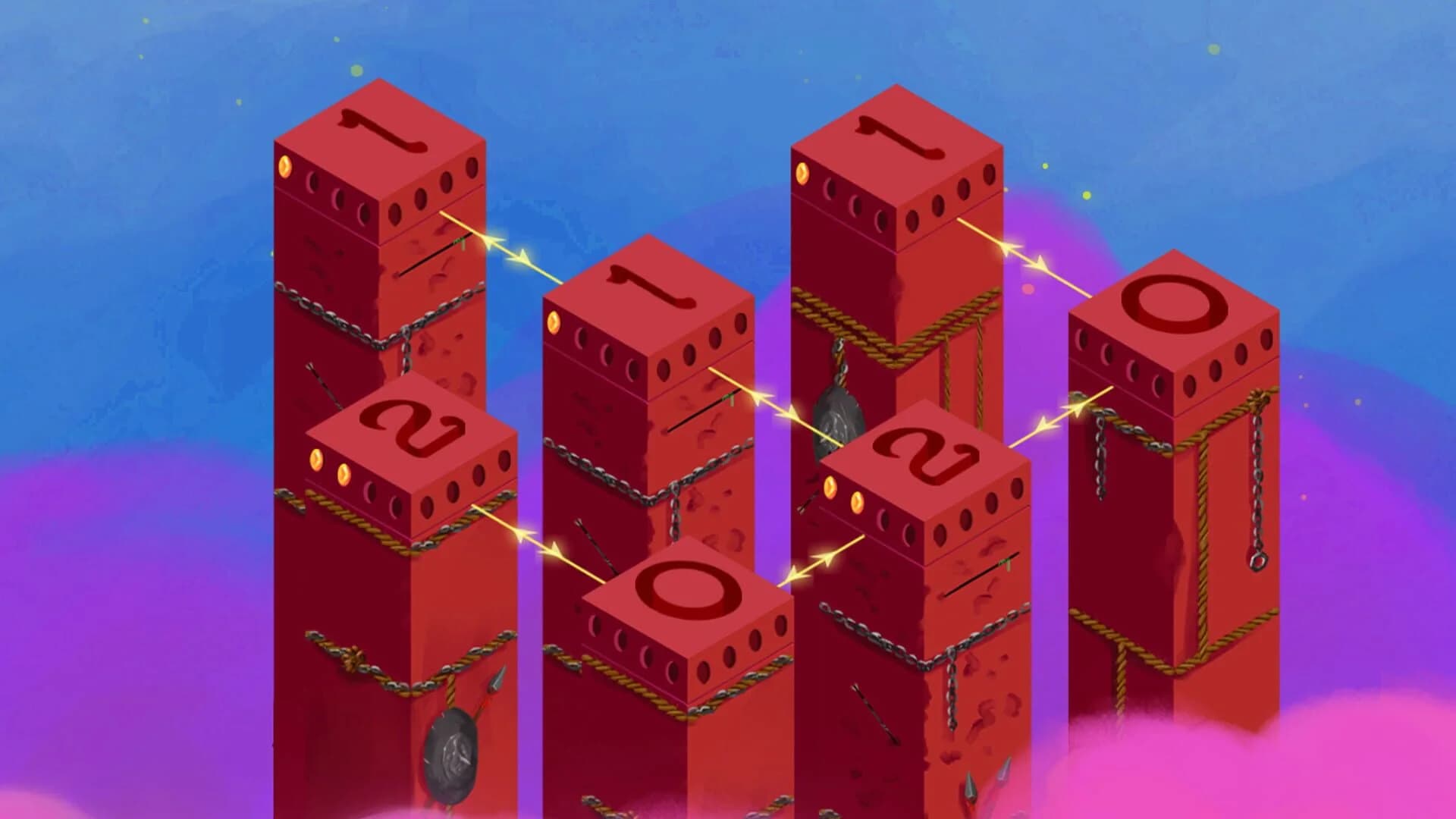 Mystic Pillars screenshot 3
