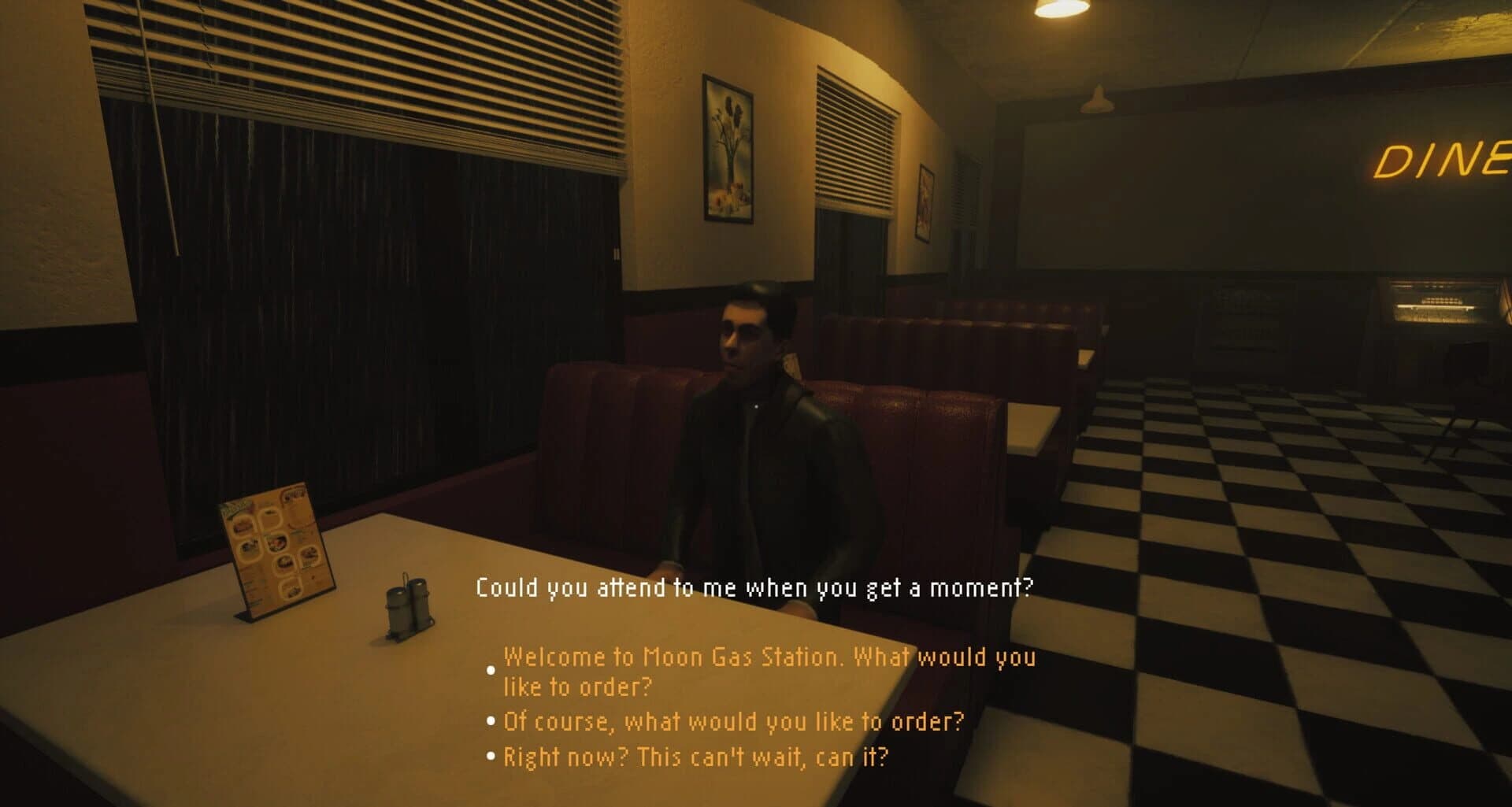 Mystic Rest Stop screenshot 5