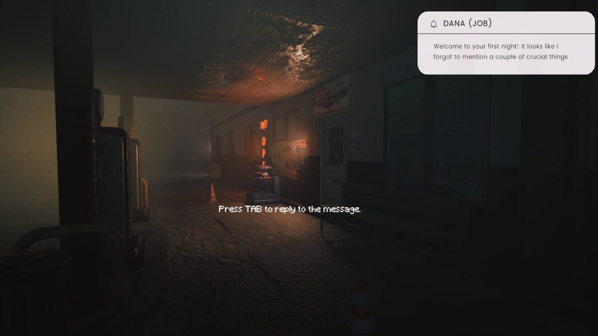 Mystic Rest Stop screenshot 2