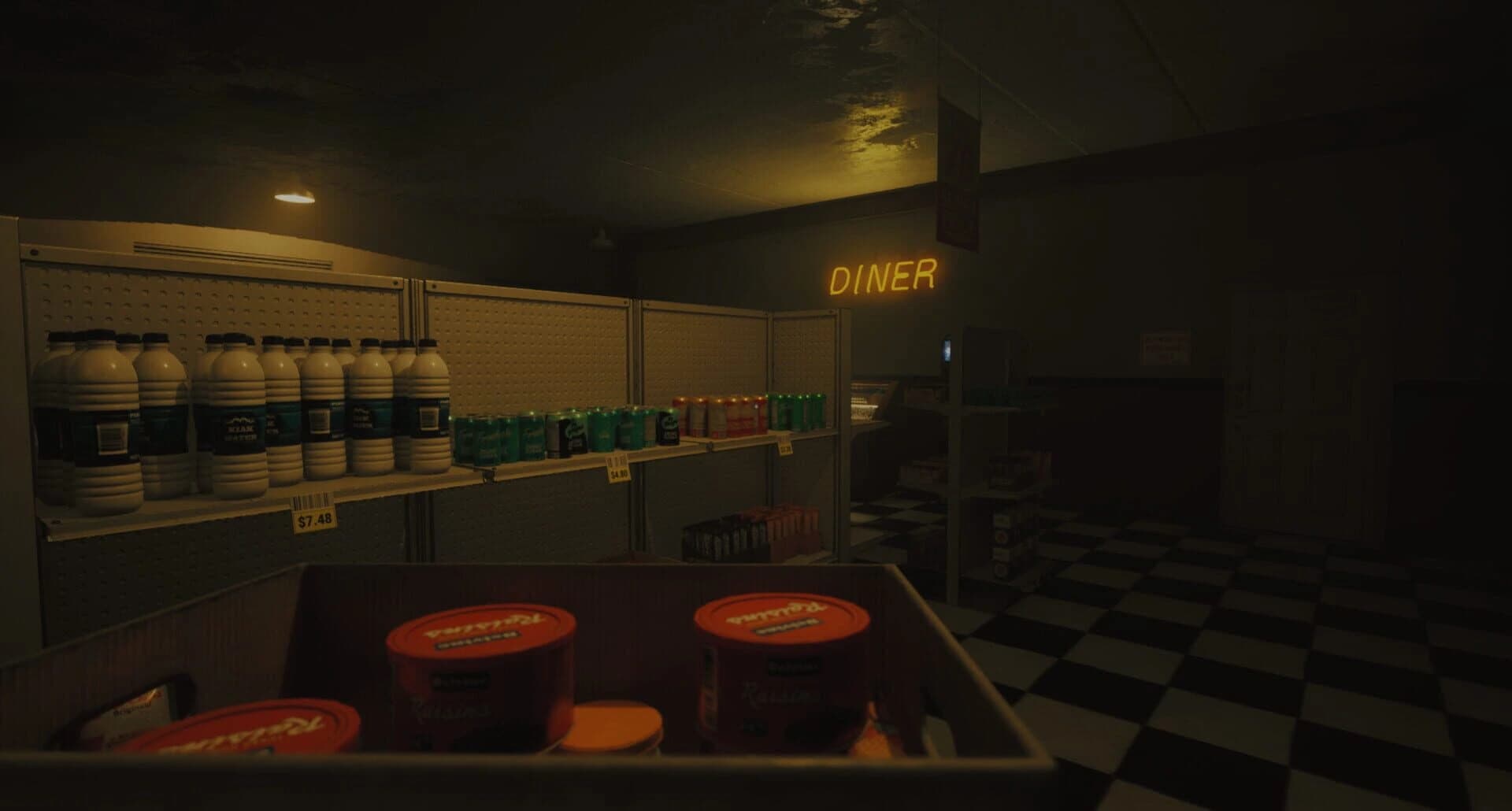 Mystic Rest Stop screenshot 4