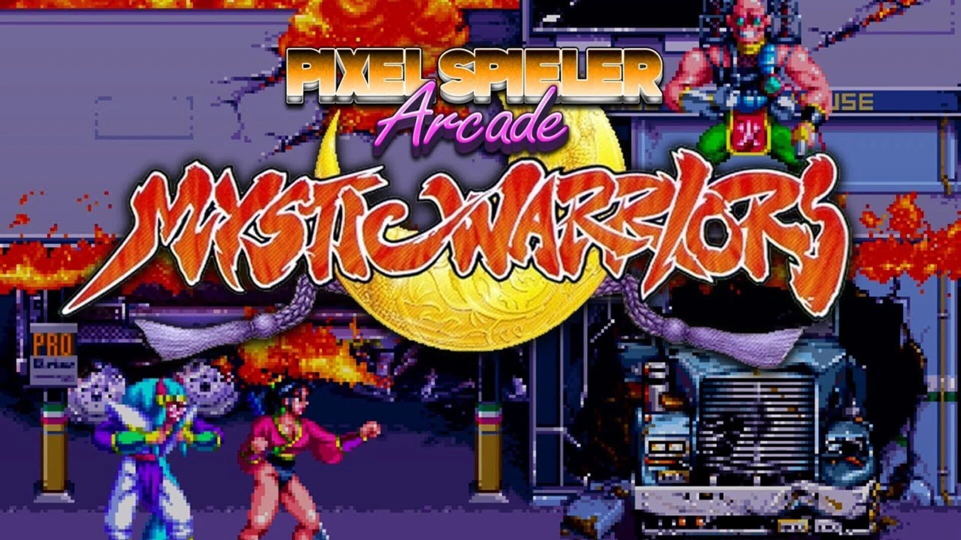 Mystic Riders screenshot 1