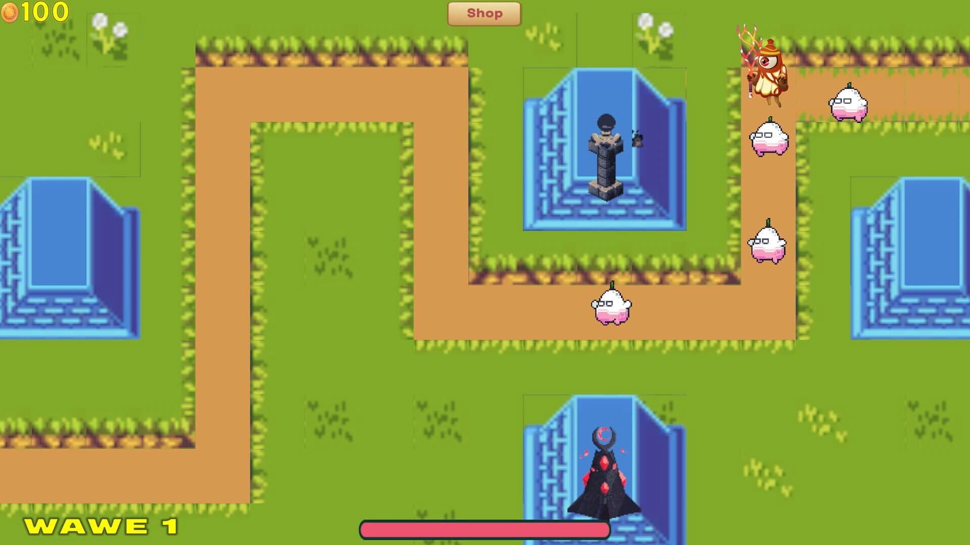 Mystic Shroom screenshot 3