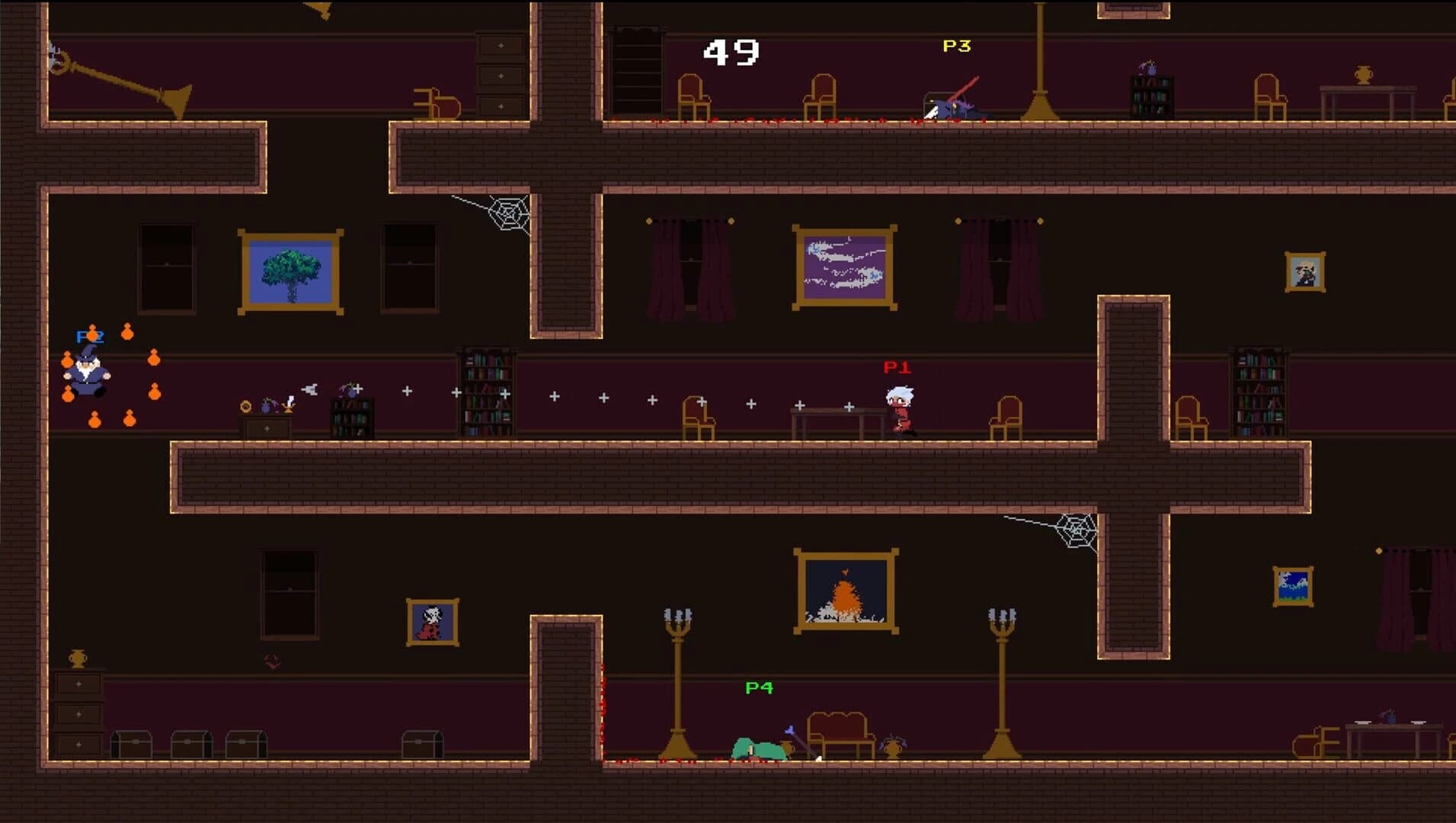 Mystic Strife screenshot 1