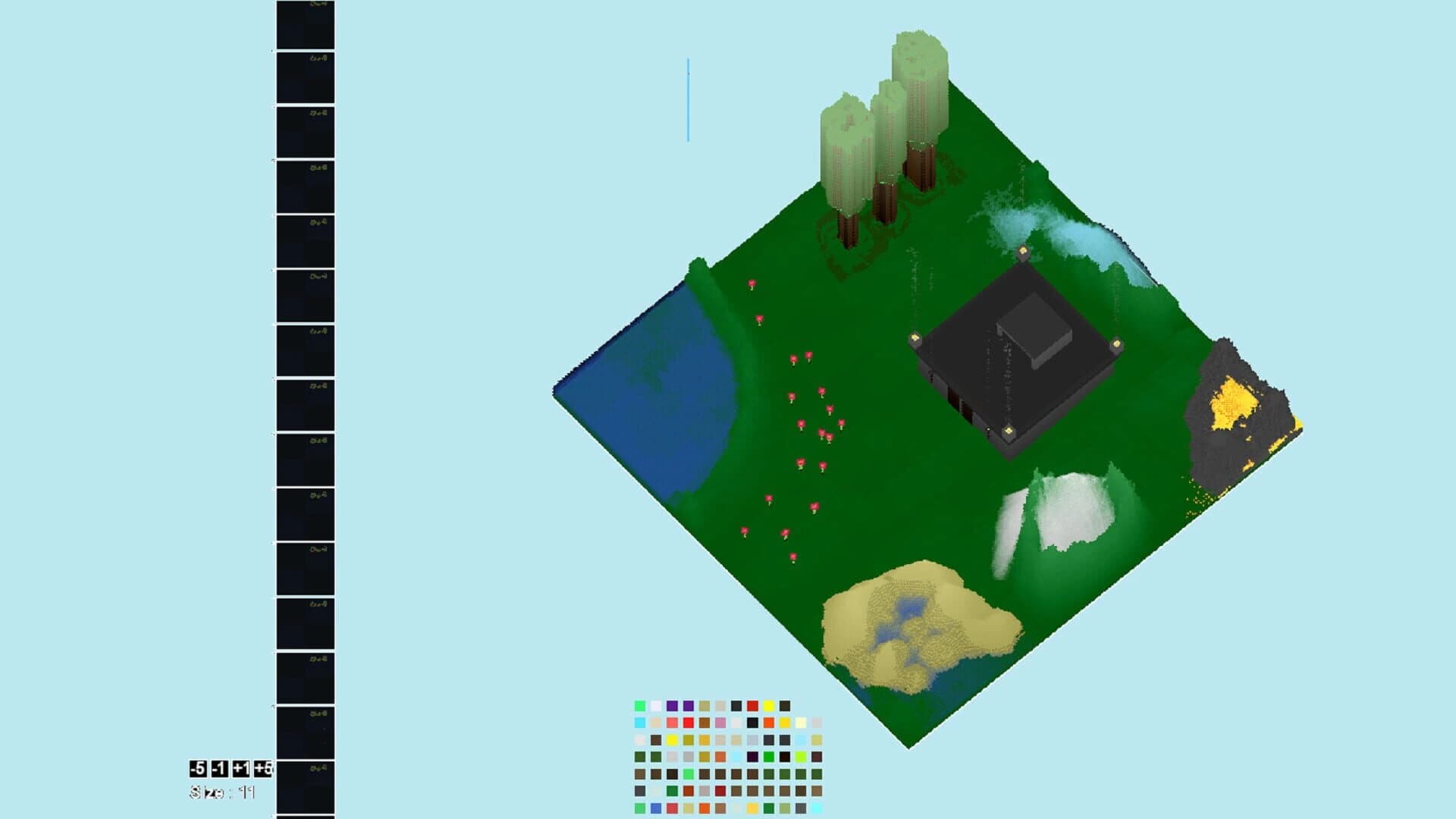 Mystic Tesserae screenshot 4