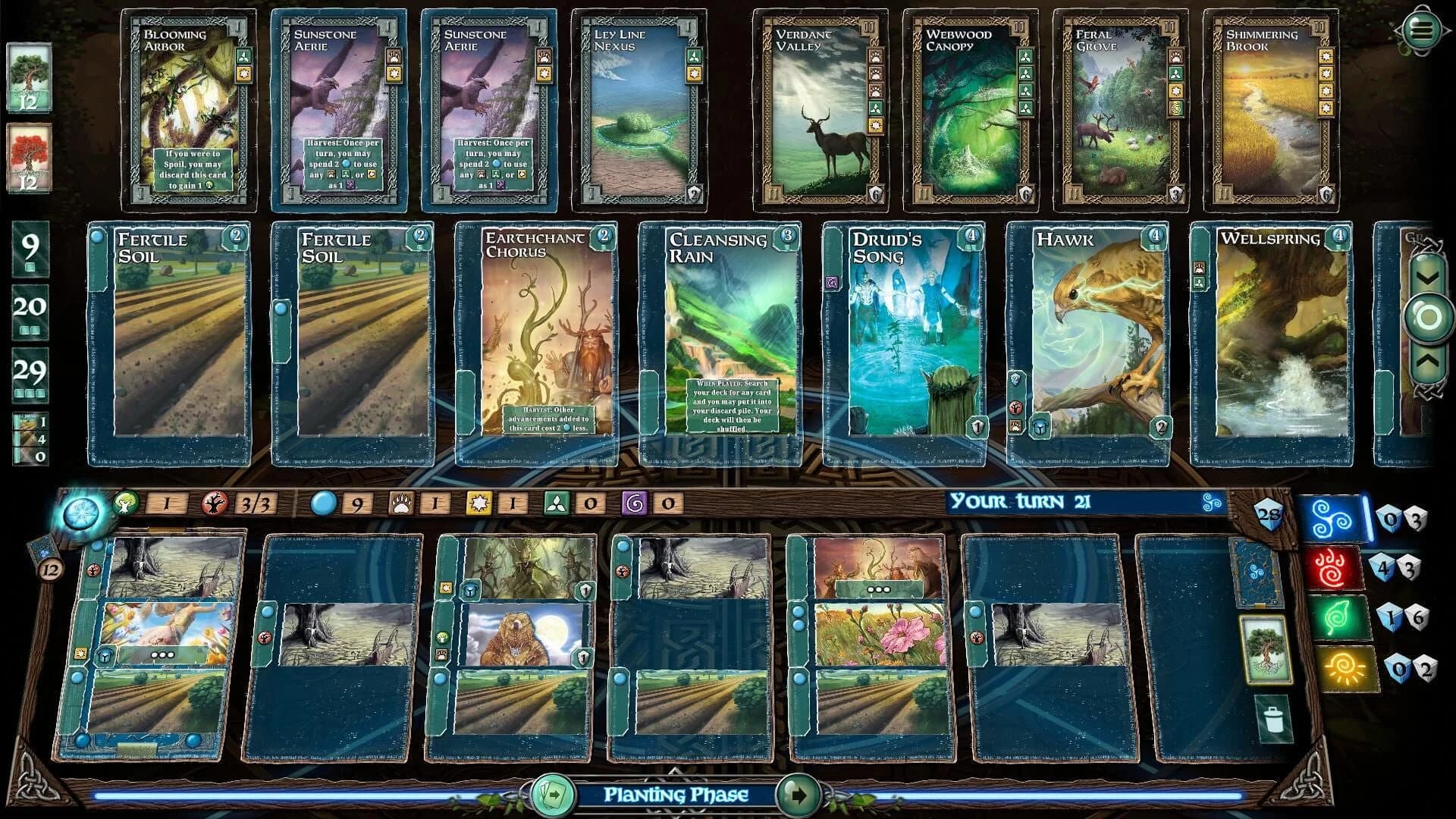 Mystic Vale screenshot 3
