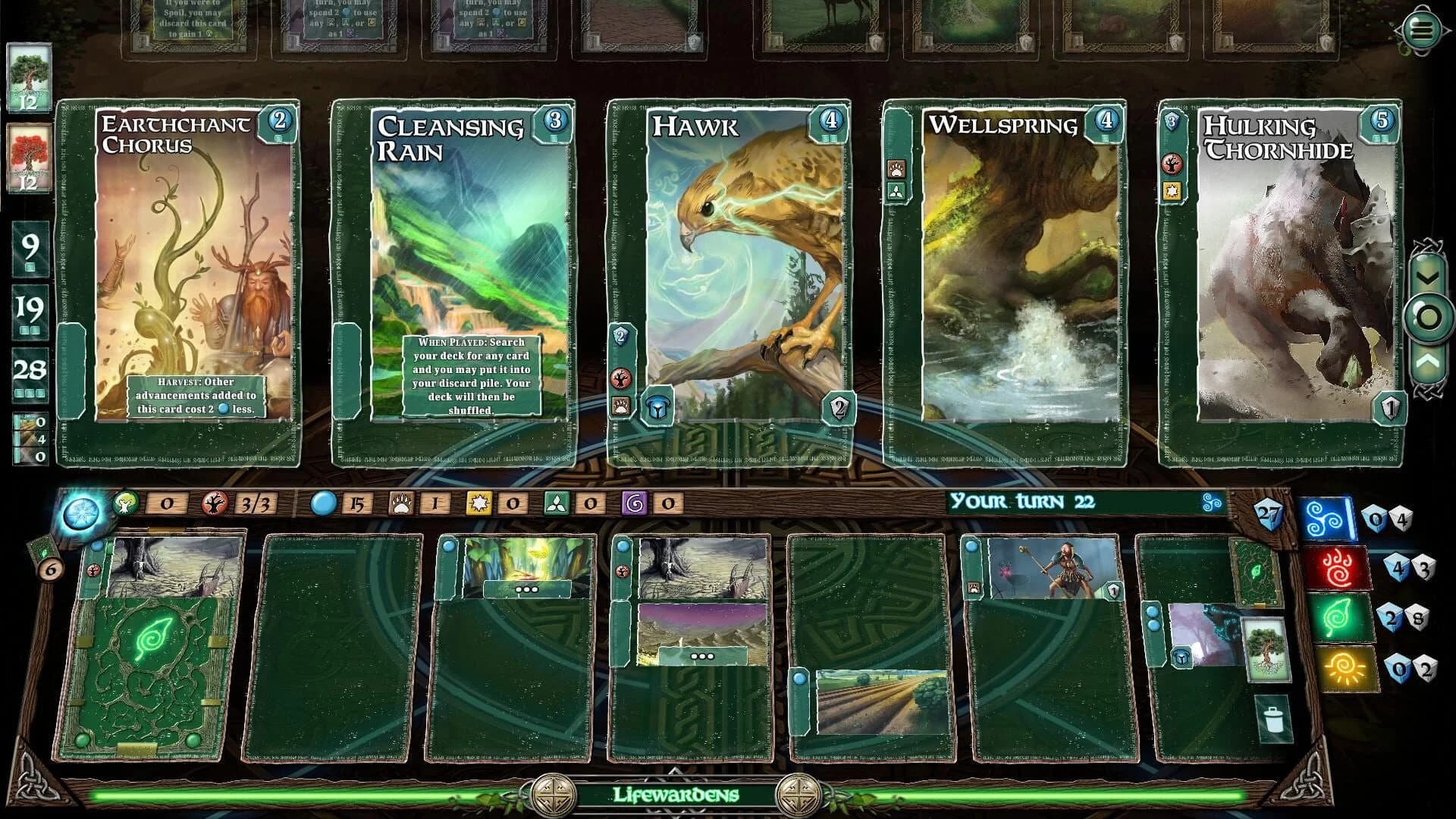 Mystic Vale screenshot 4