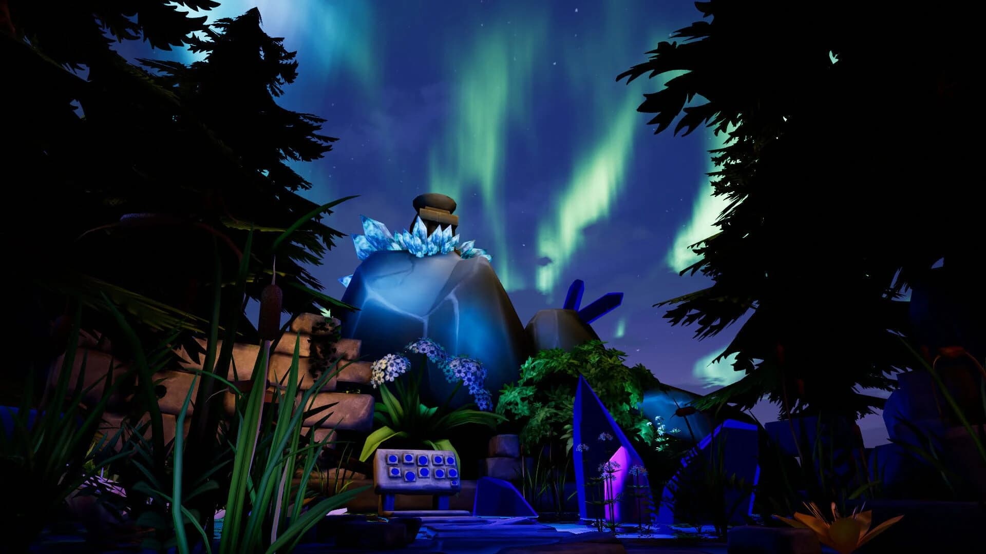 Mystic VR screenshot 4
