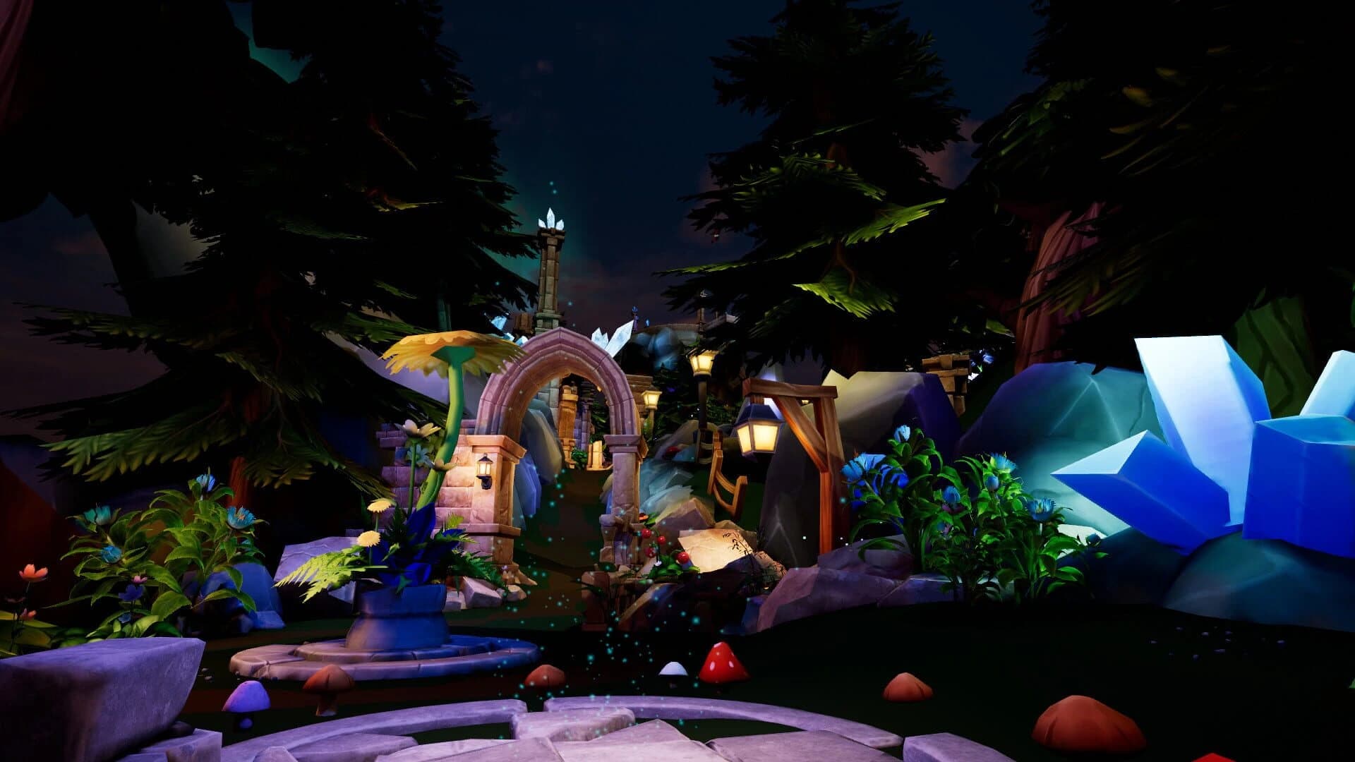 Mystic VR screenshot 3