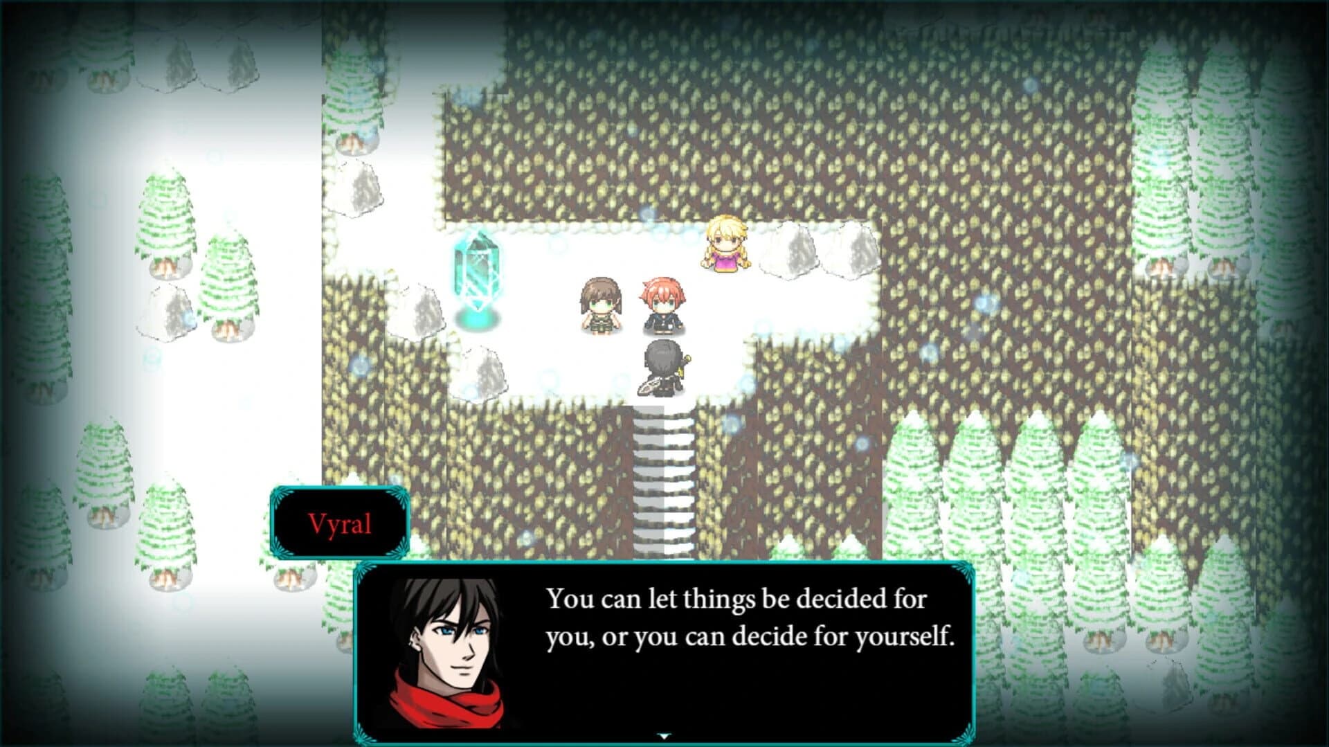 Mystica screenshot 2