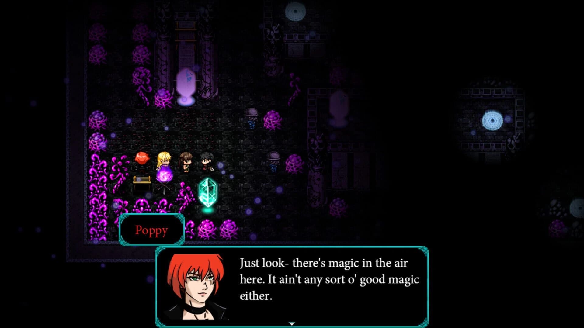 Mystica screenshot 5