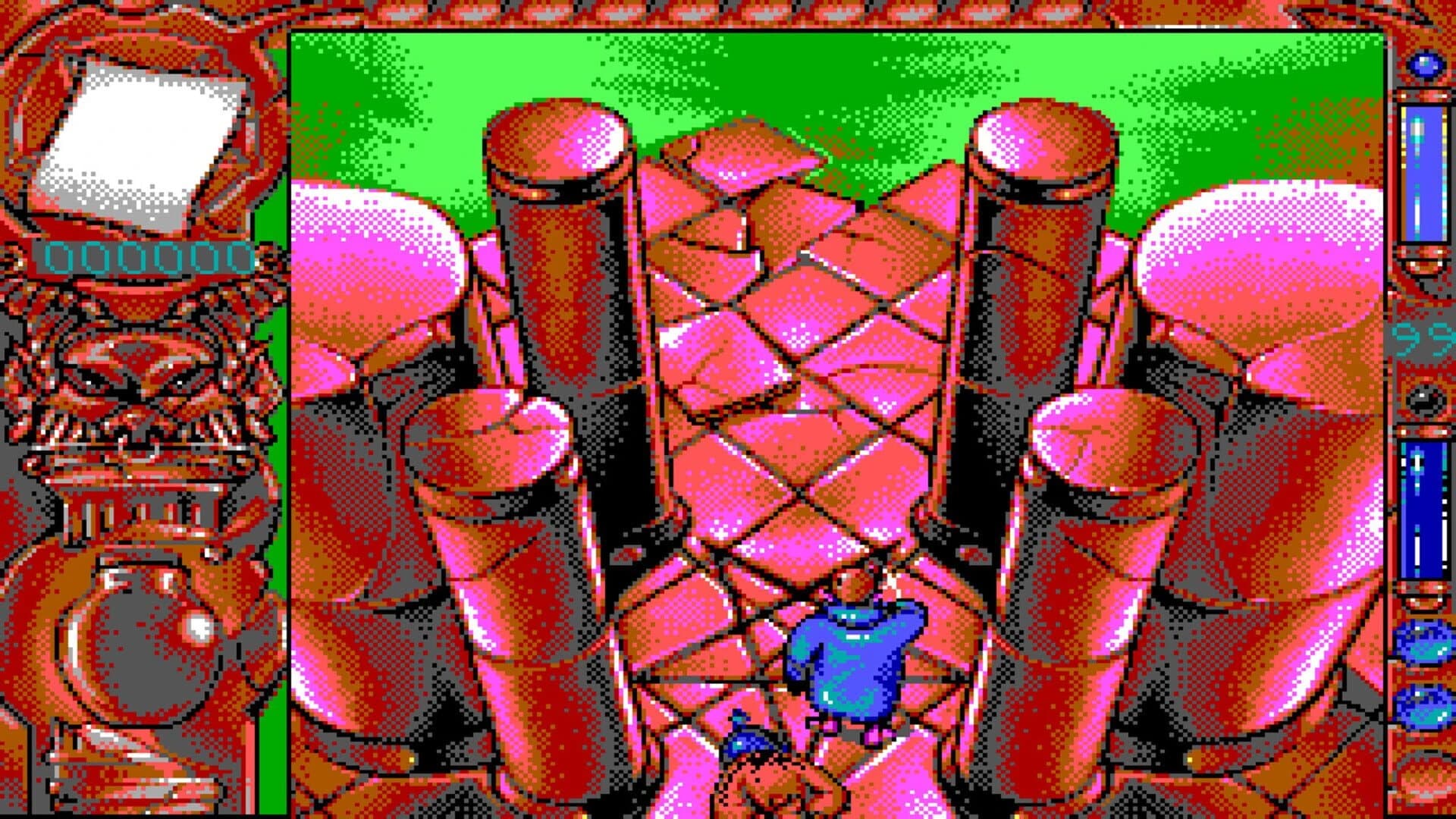 Mystical screenshot 2