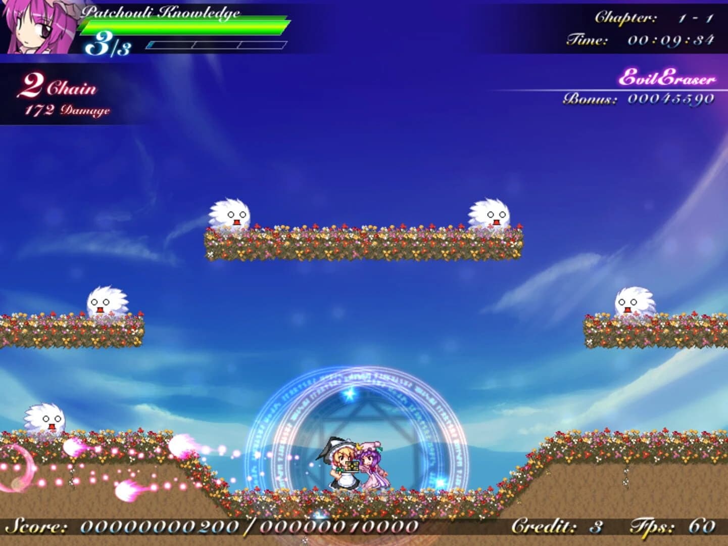 Mystical Chain screenshot 2
