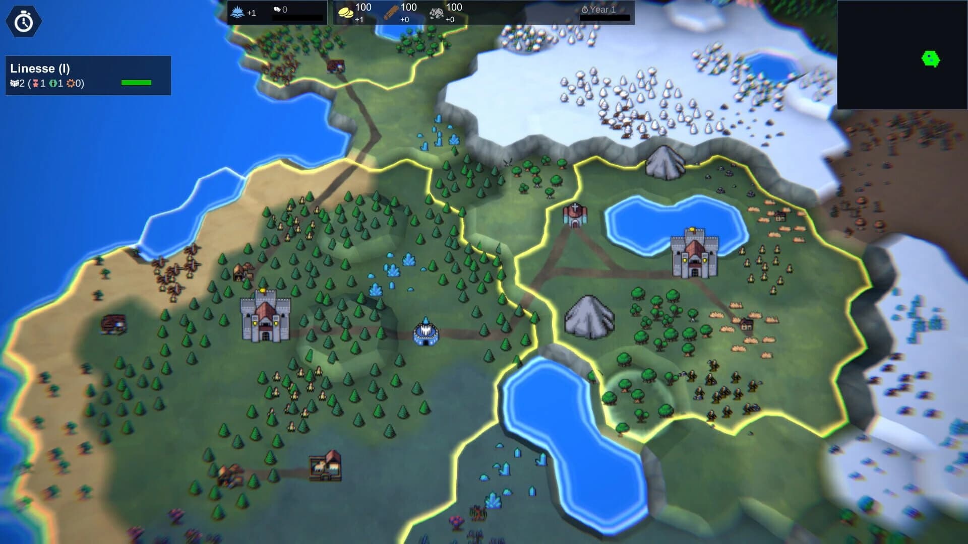 Mystical Conquests screenshot 5