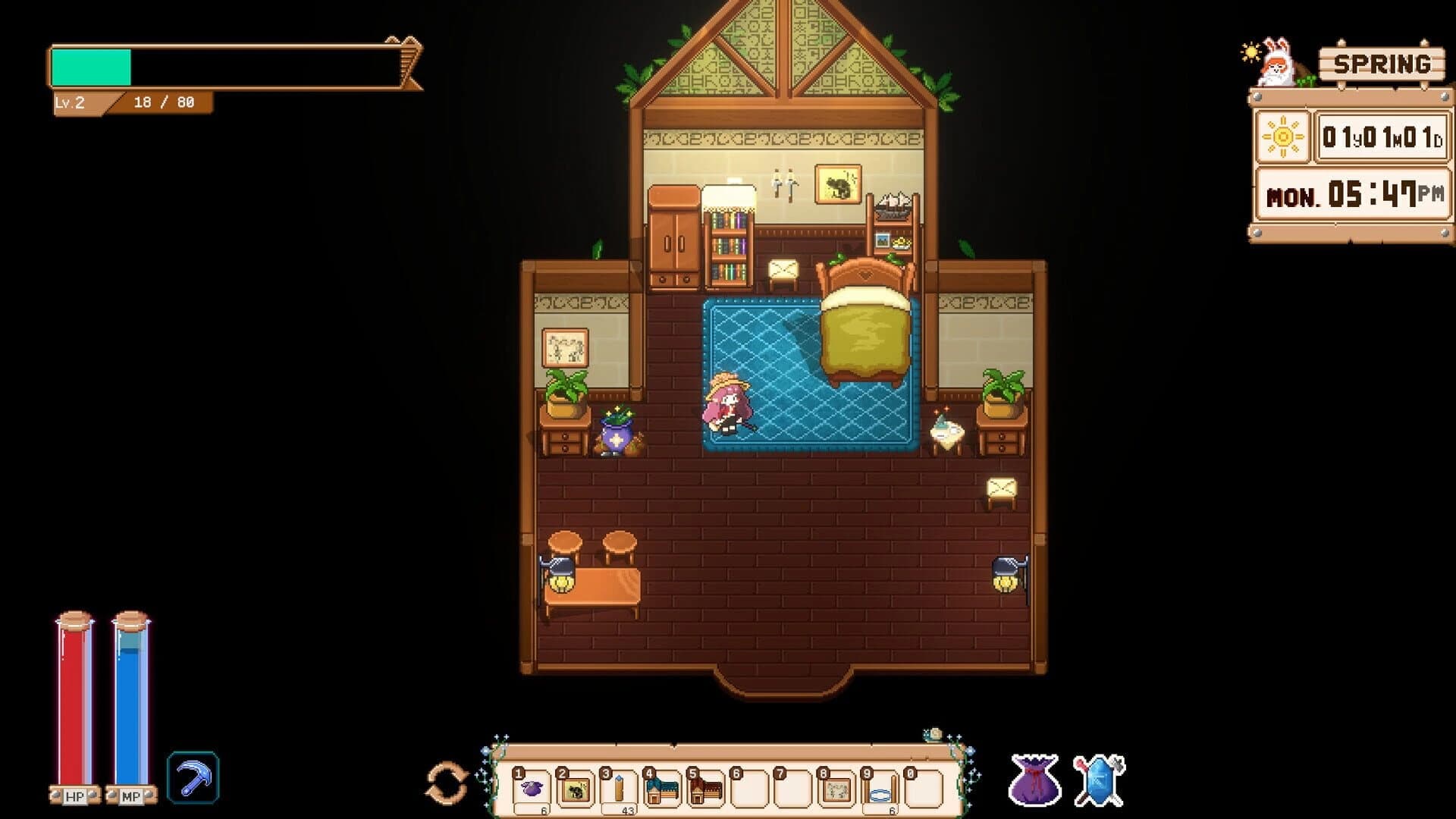 Mystical Demon Farm screenshot 2
