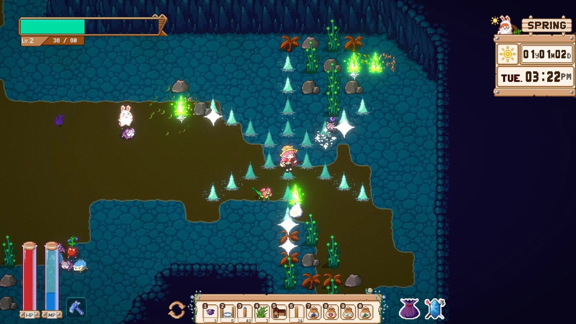 Mystical Demon Farm screenshot 3