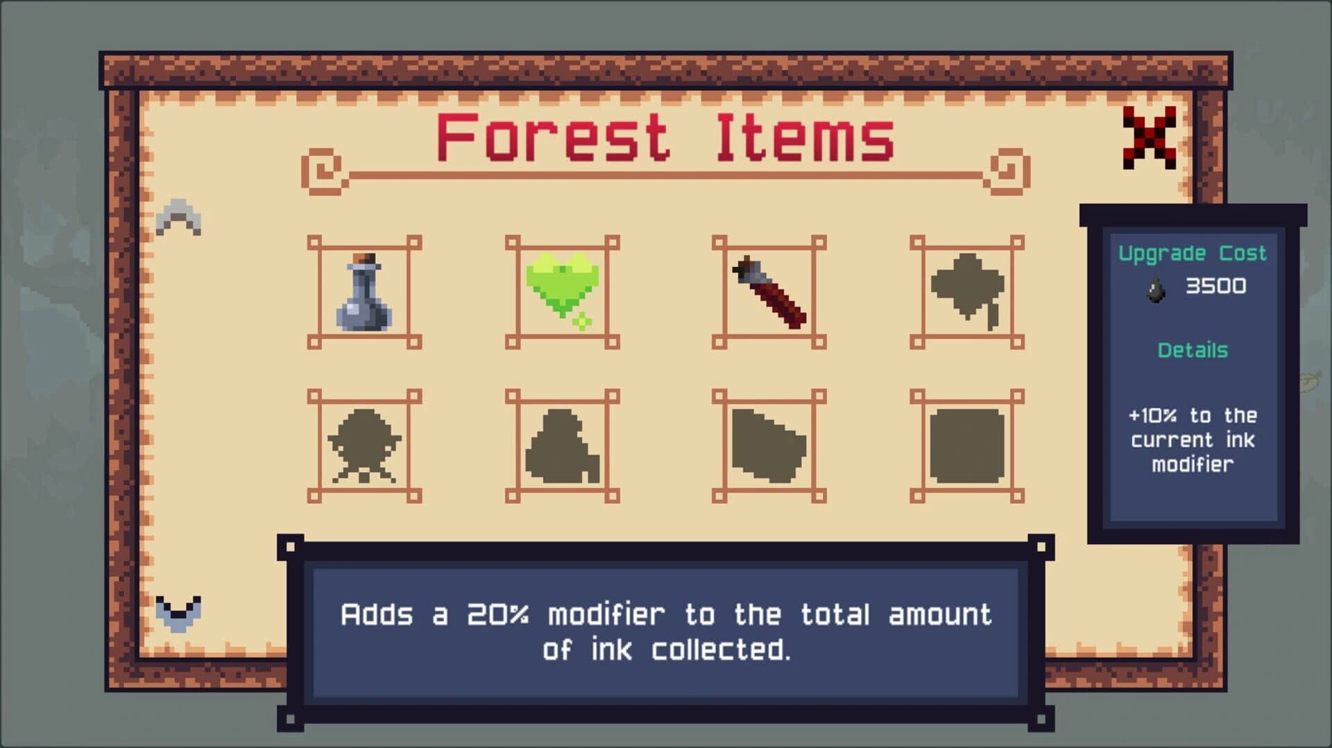 Mystical Map screenshot 5