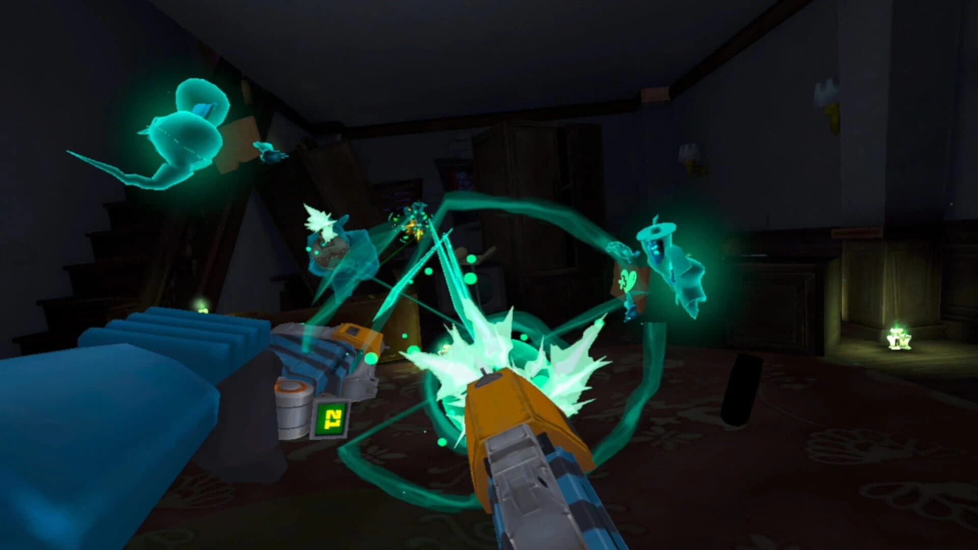 Mystical Mayhem screenshot 3