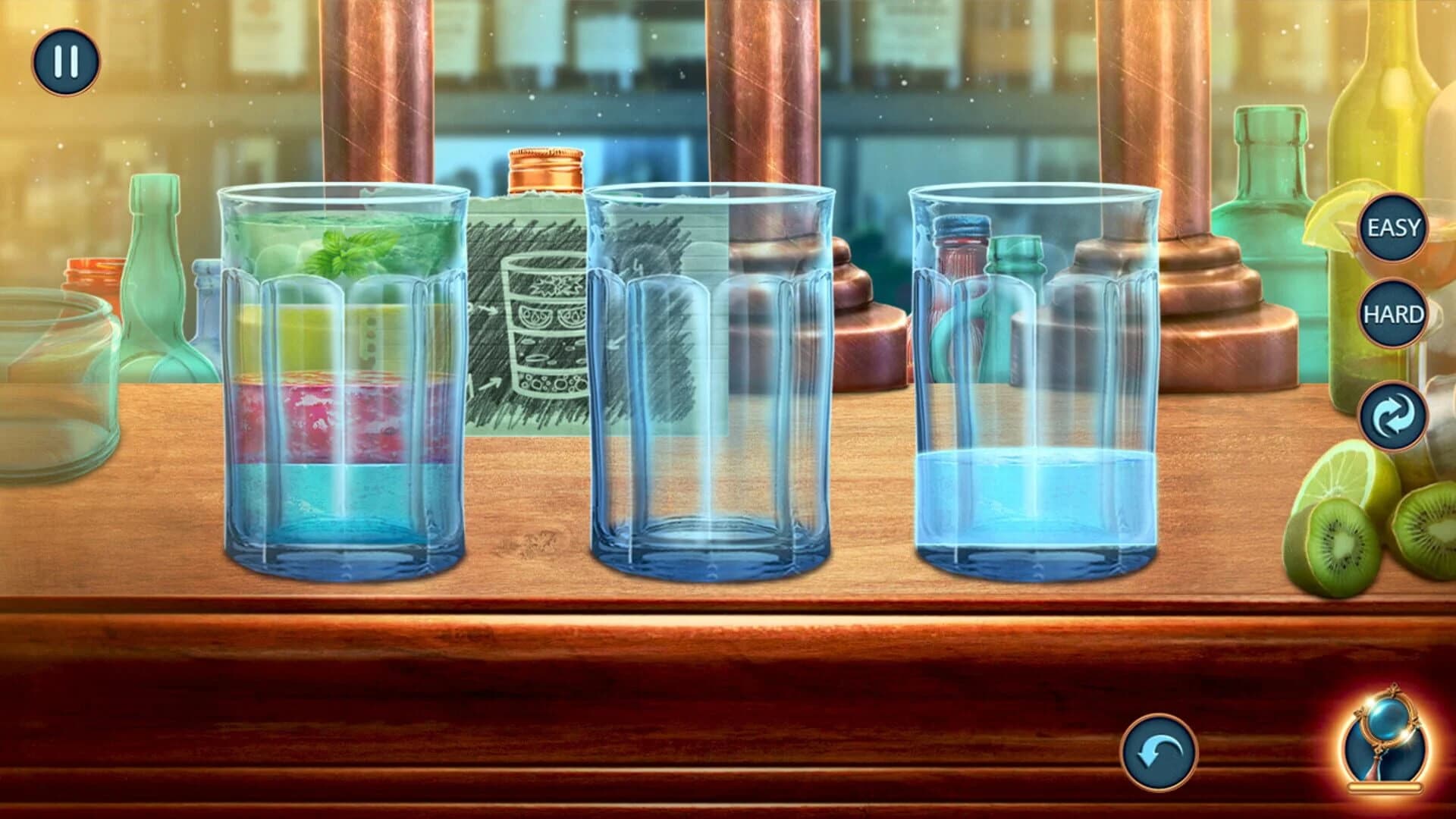 Mystical Riddles: Ghostly Park DLC screenshot 3