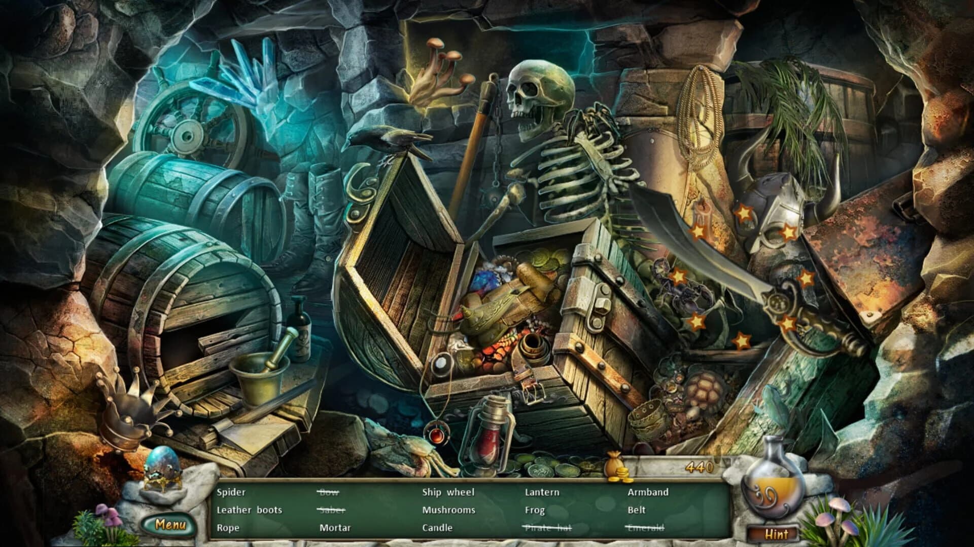 Mystika 3: Awakening of the dragons screenshot 4