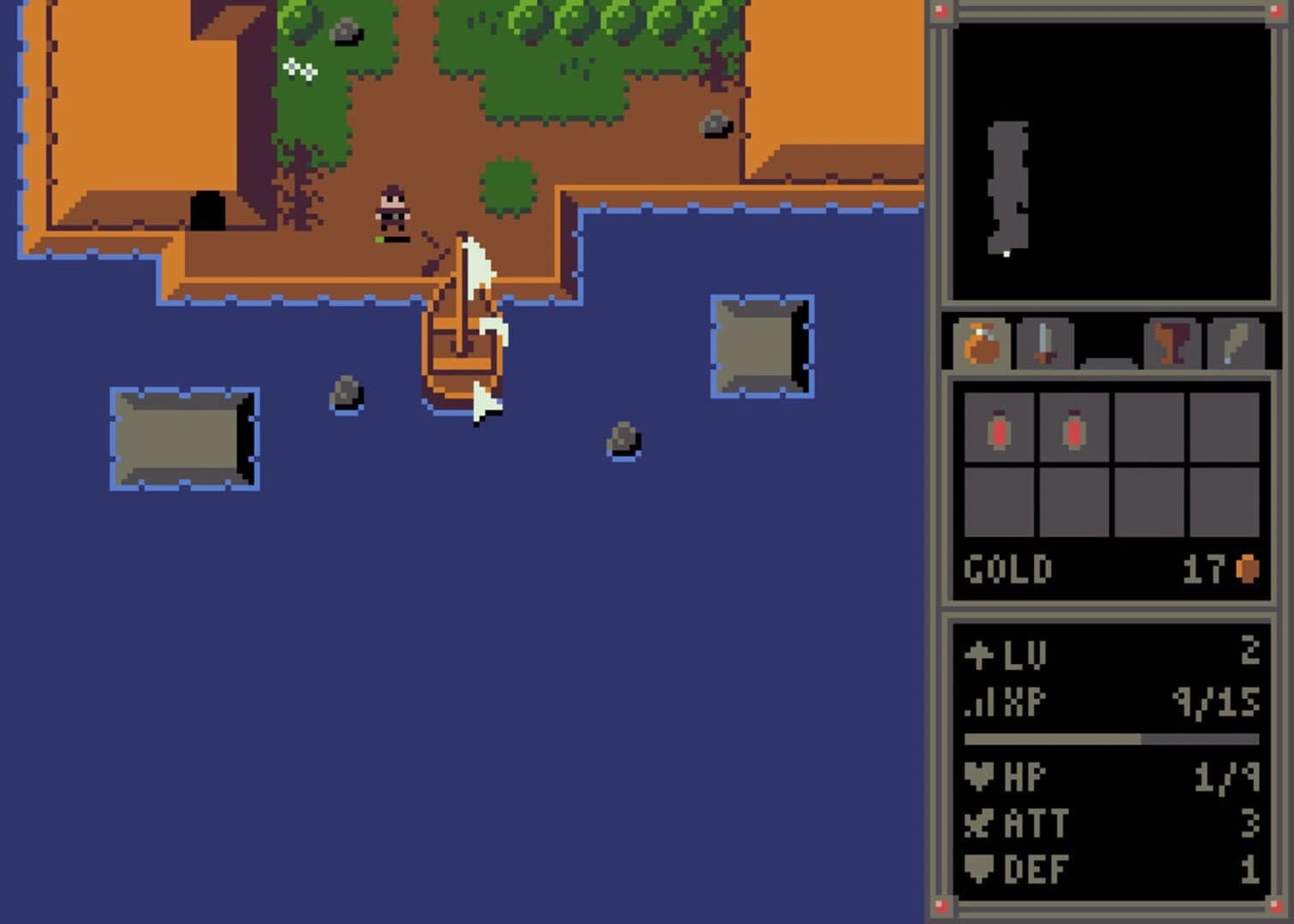 Myth Bearer screenshot 3