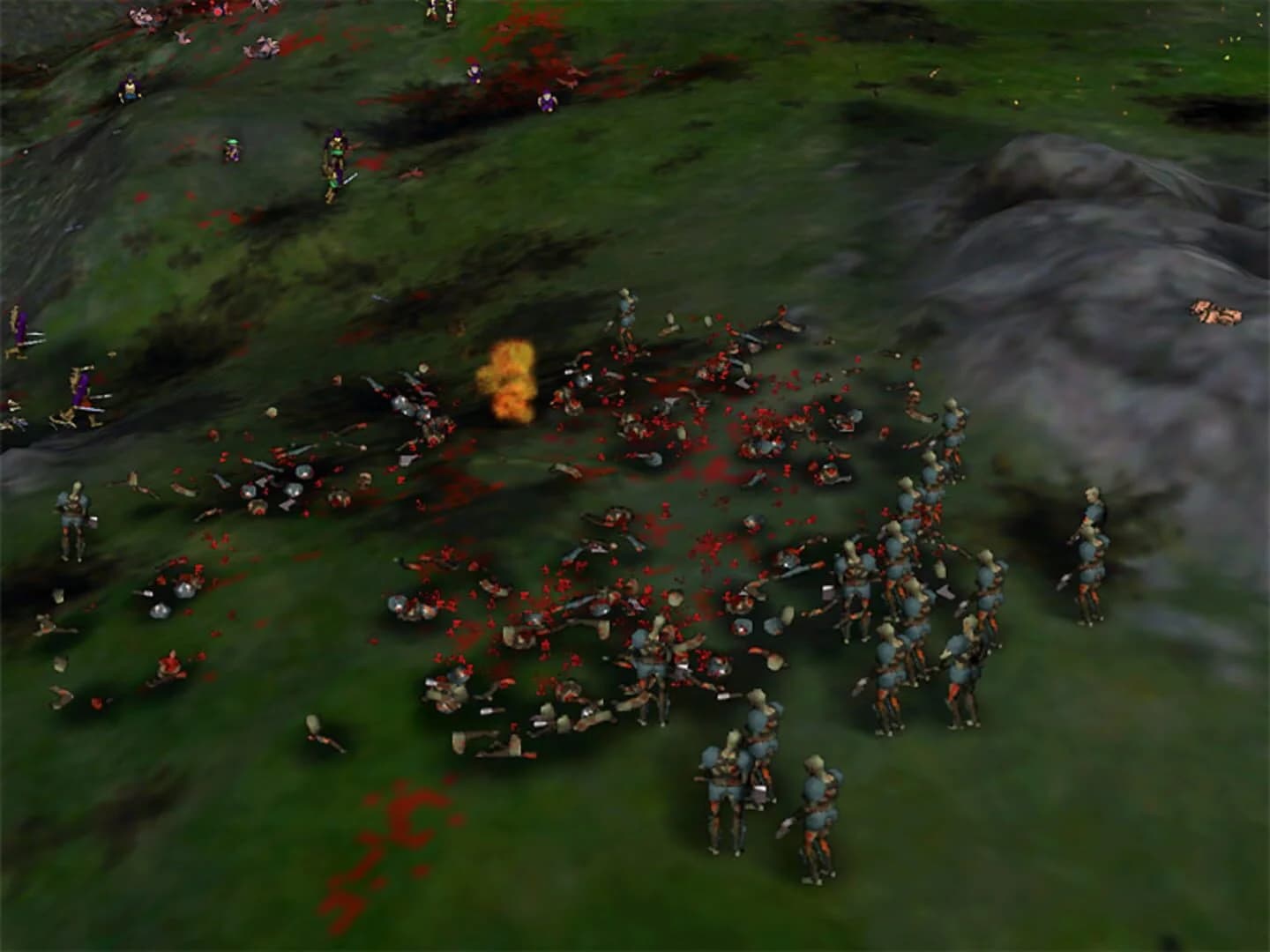 Myth II: Soulblighter screenshot 4