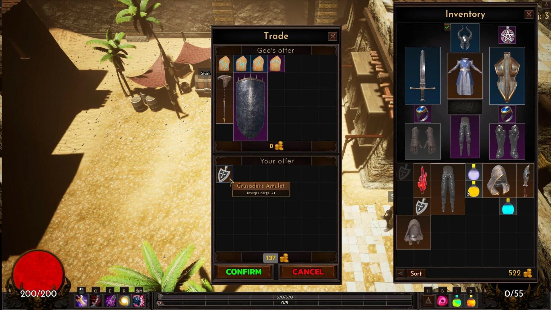 Myth & Mirage screenshot 5