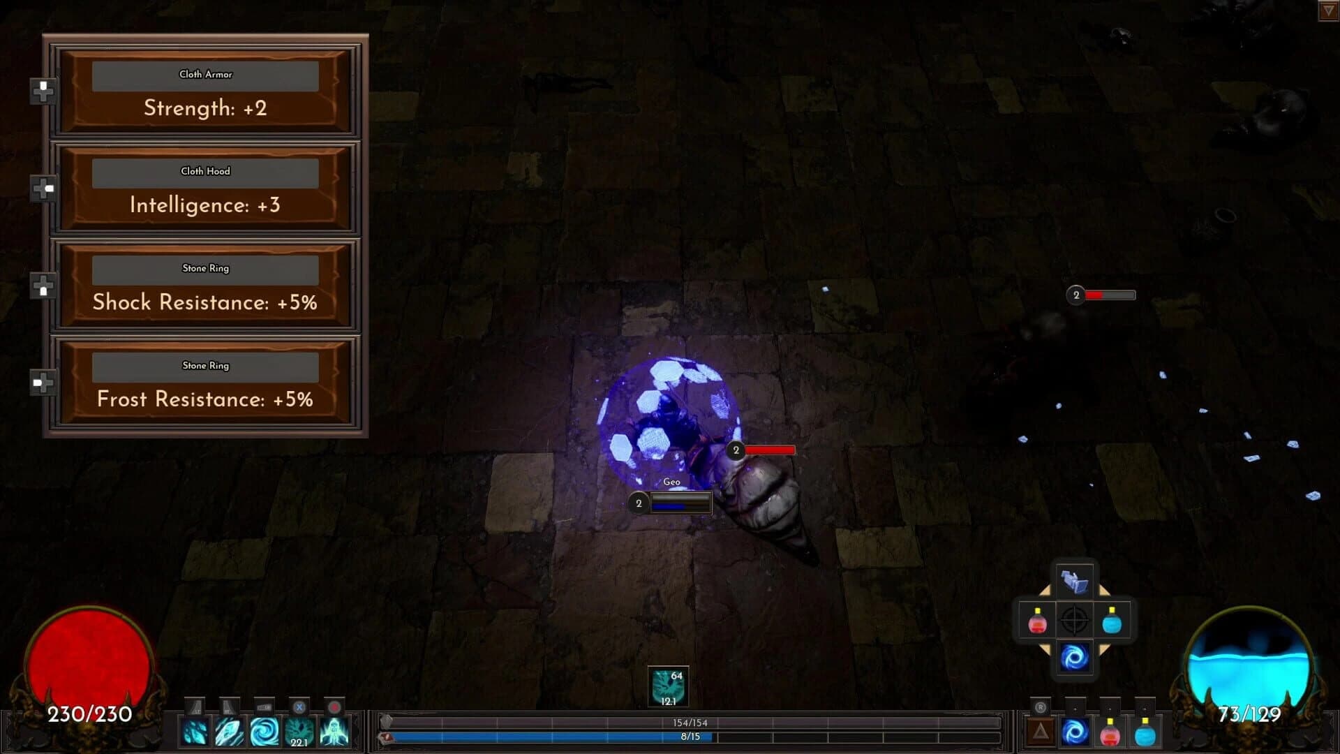 Myth & Mirage screenshot 4