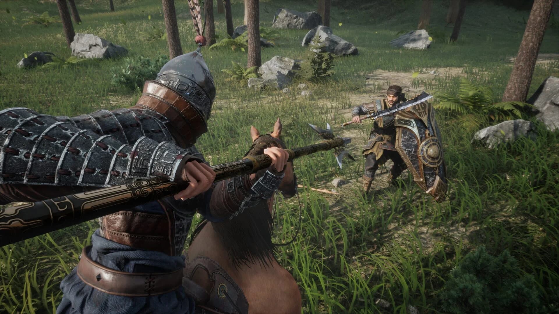 Myth of Empires screenshot 2