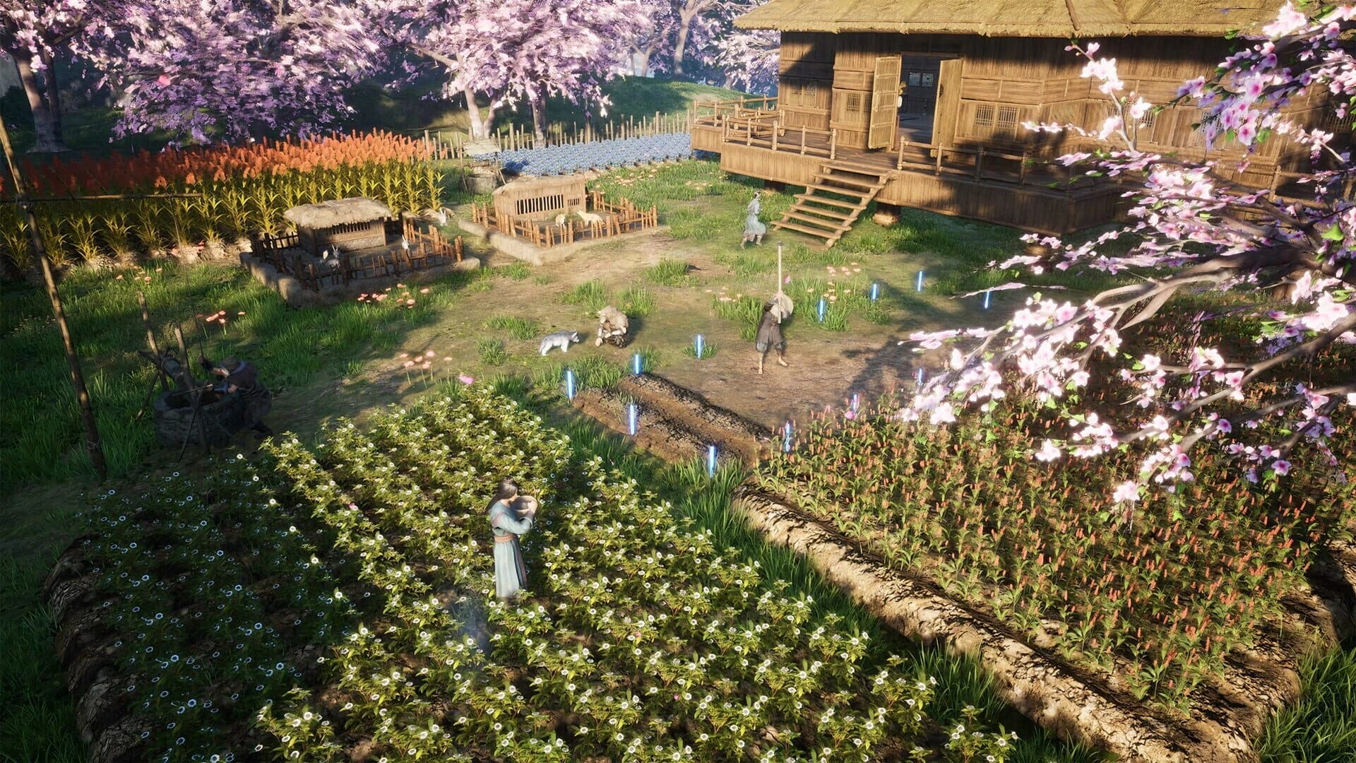 Myth of Empires: Throne screenshot 3