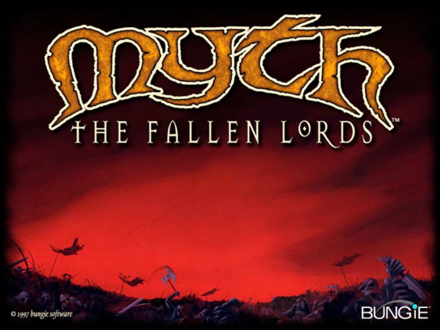 Myth: The Fallen Lords screenshot 1