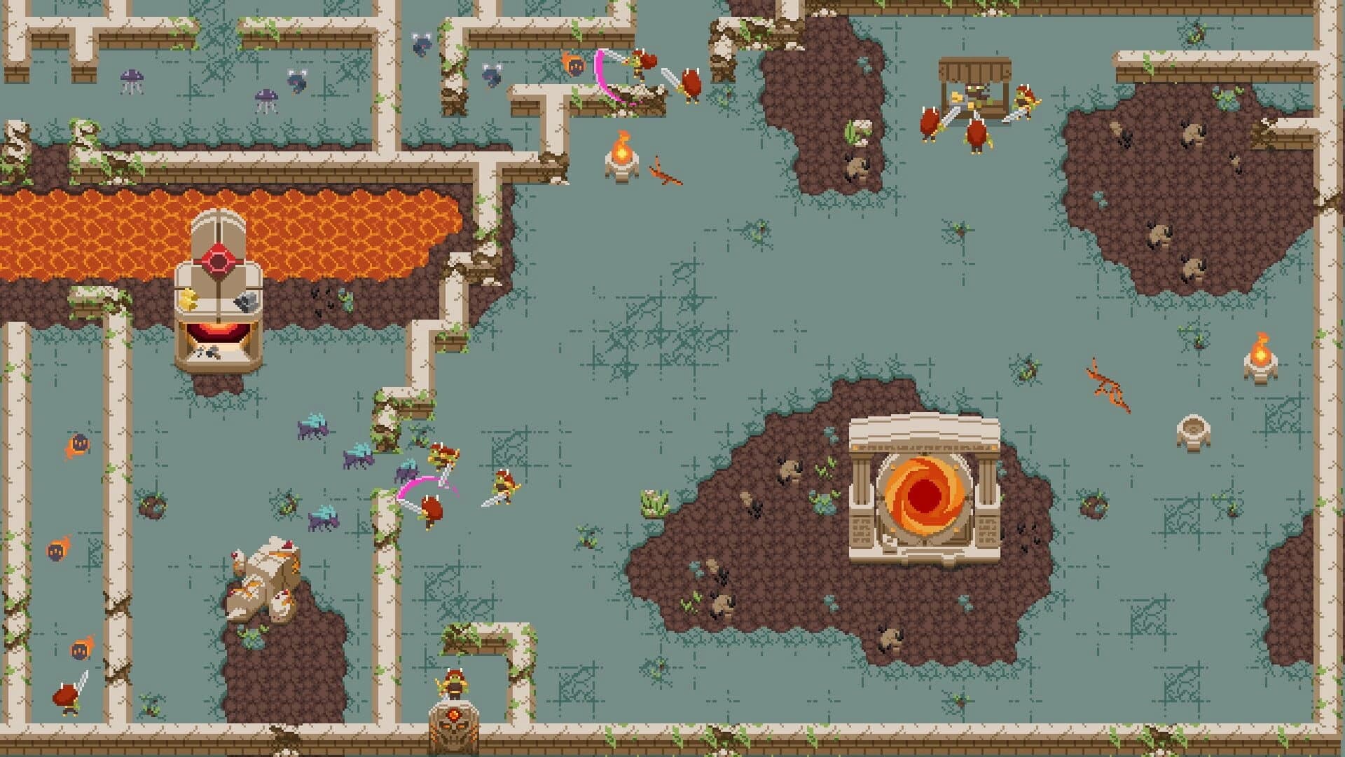 Mythic screenshot 3