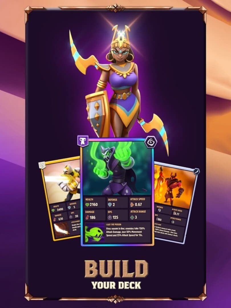 Mythic Legends screenshot 4