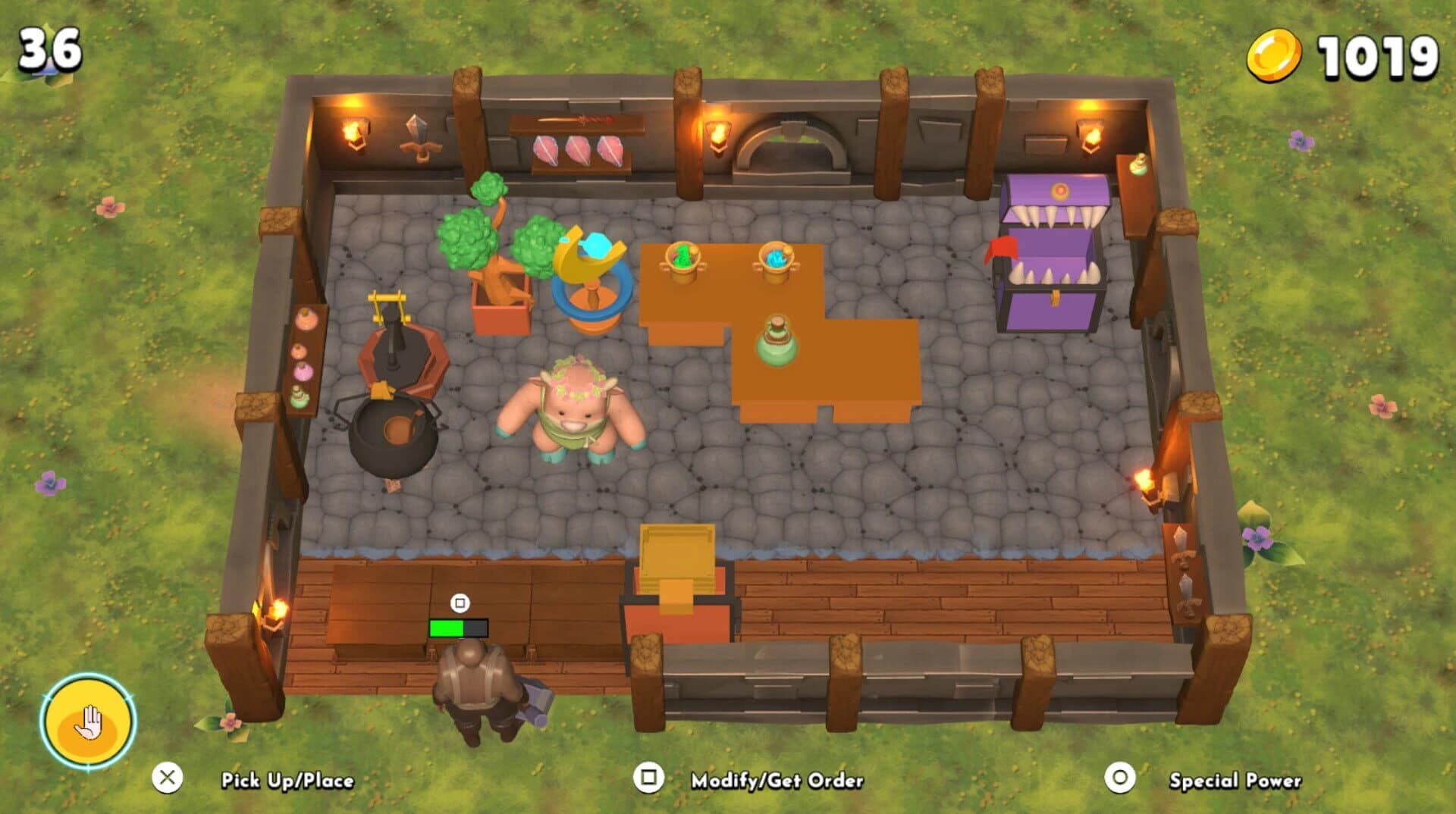 Mythic Merchants screenshot 5