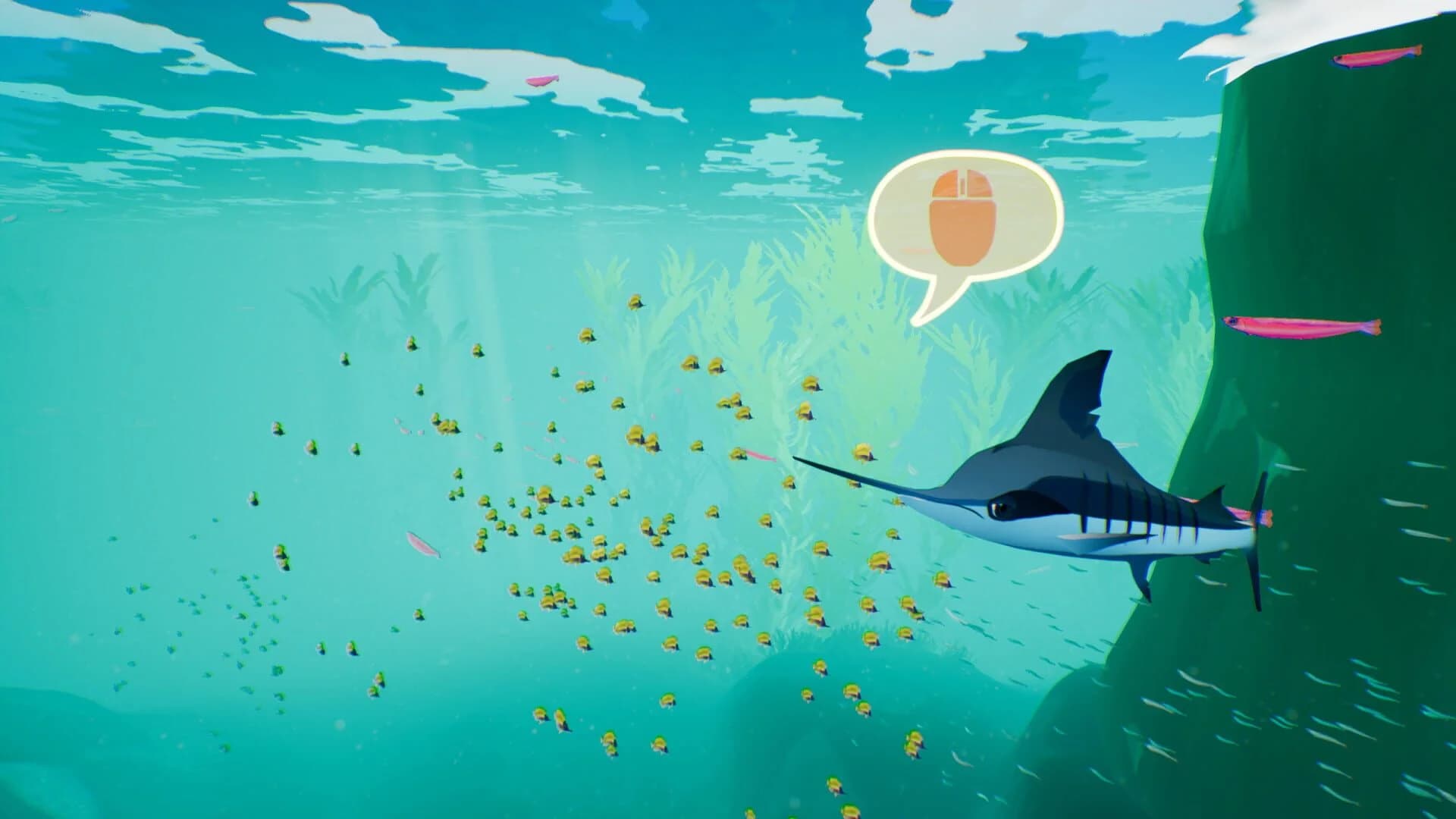 Mythic Ocean screenshot 3