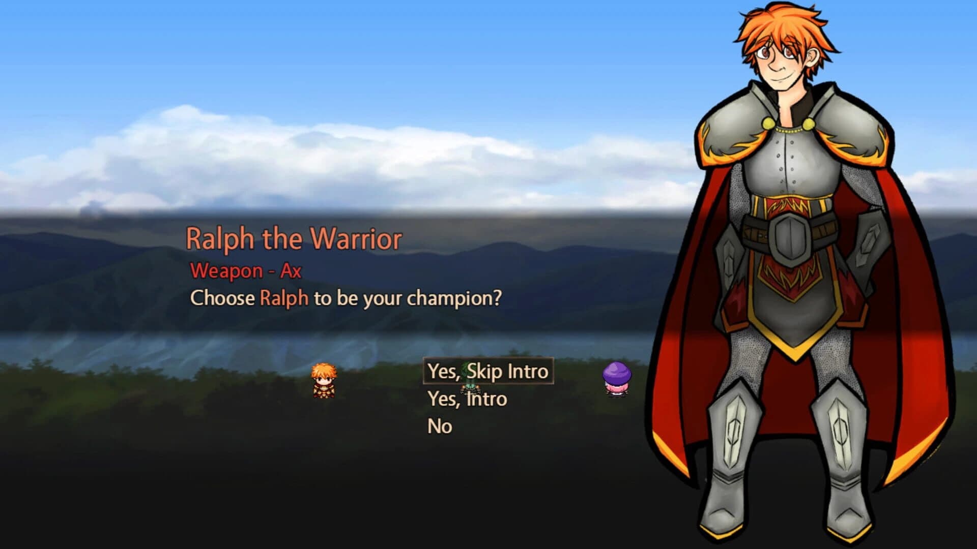 Mythic Victory Arena screenshot 2