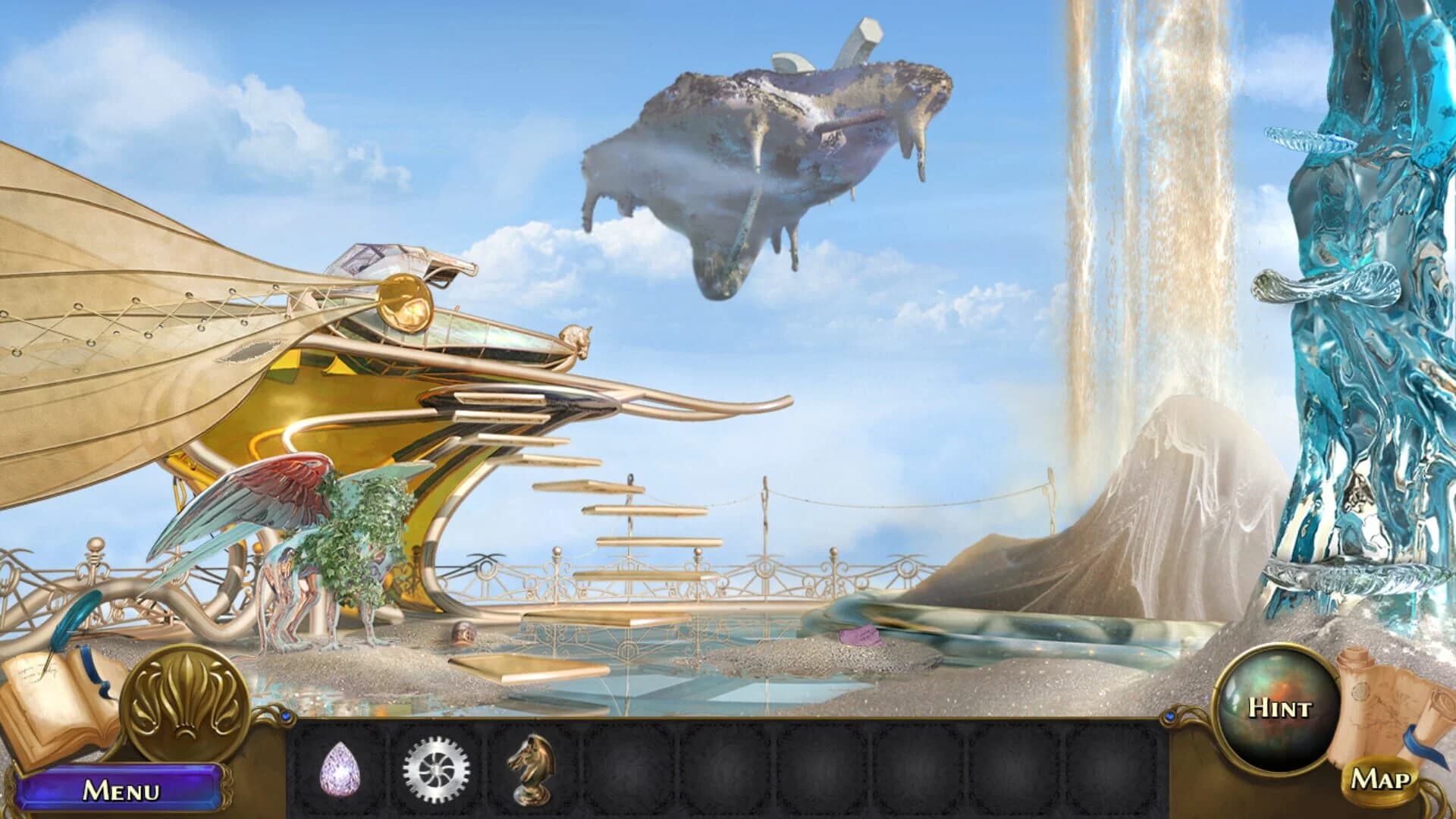 Mythic Wonders: The Philosopher's Stone screenshot 2