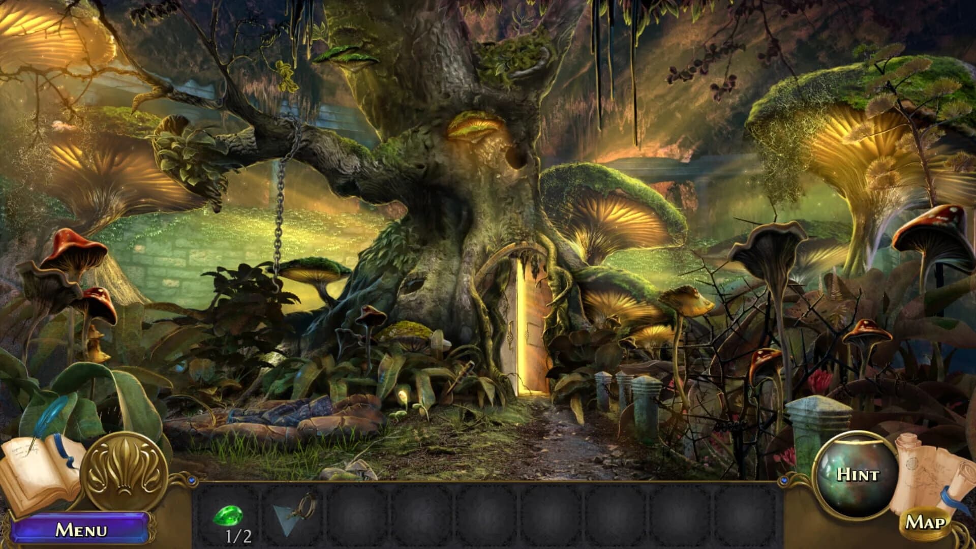 Mythic Wonders: The Philosopher's Stone screenshot 5