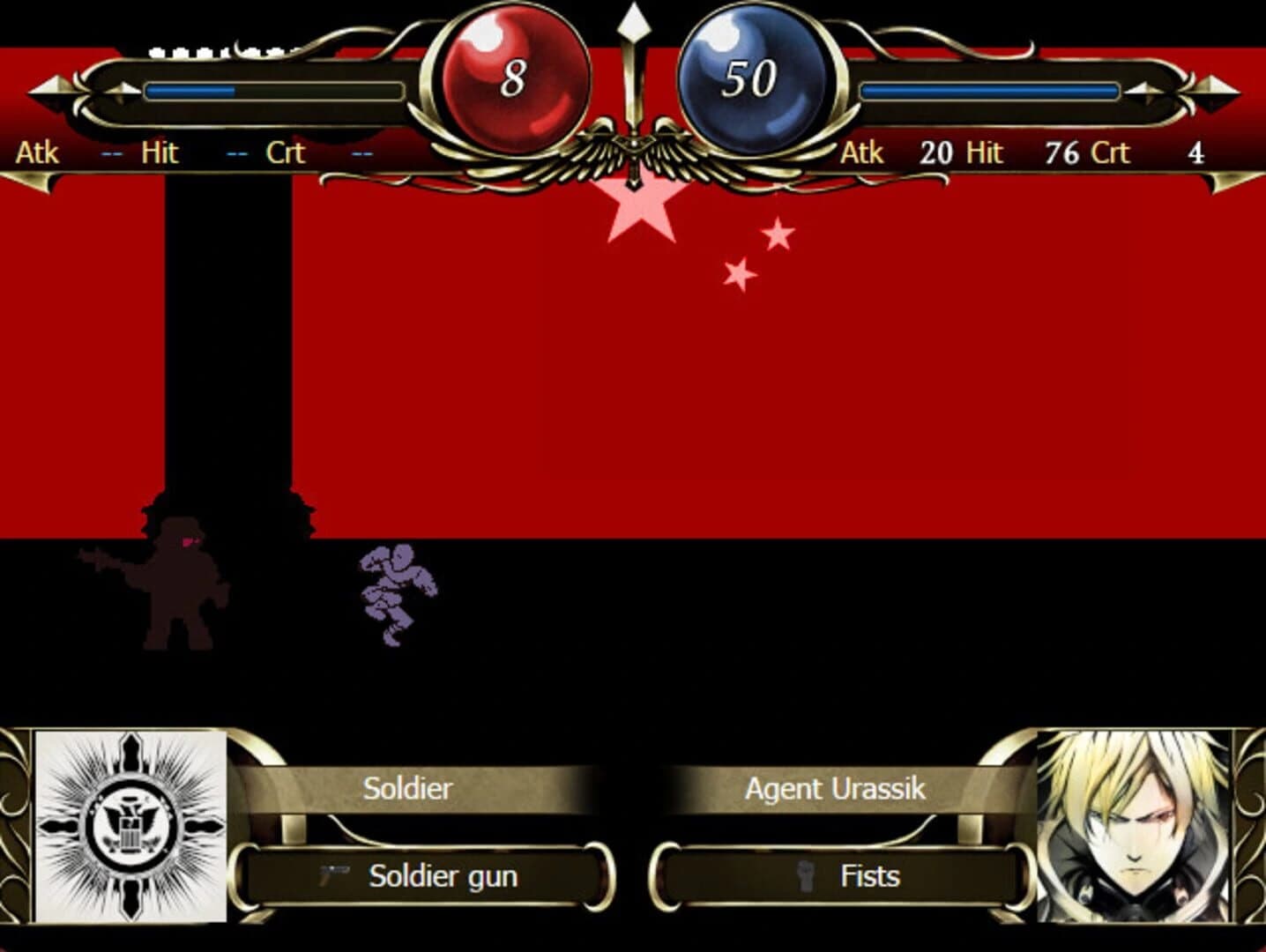 Mythical Agent screenshot 1