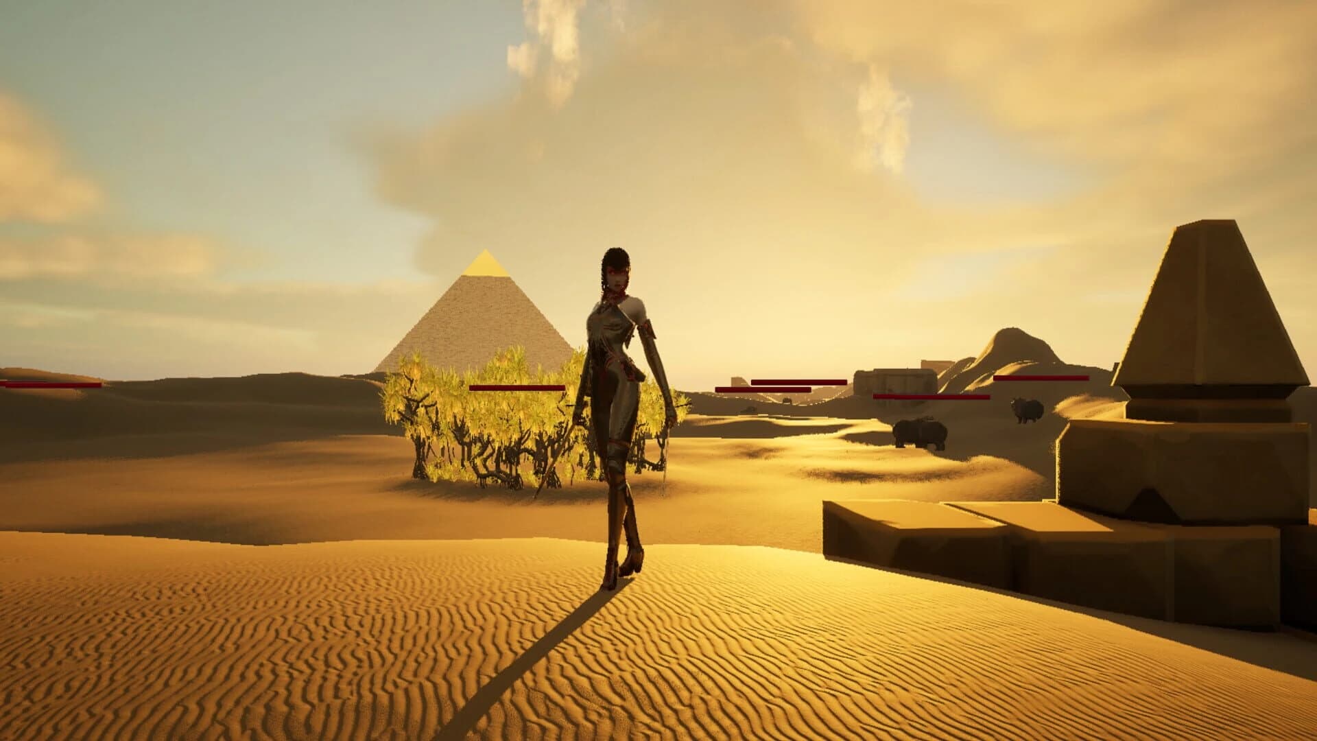Mythical Ruins screenshot 2