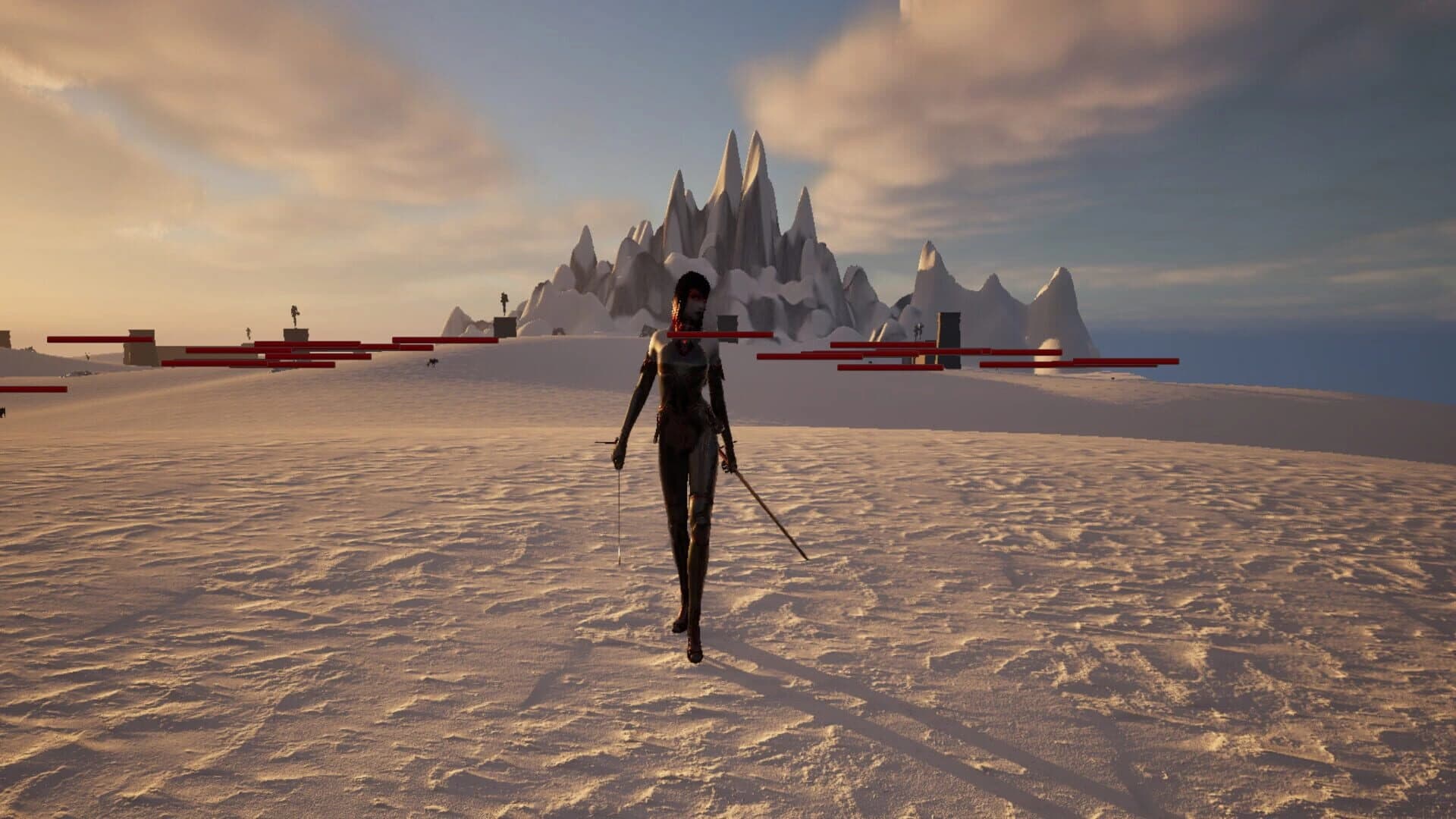 Mythical Ruins screenshot 3