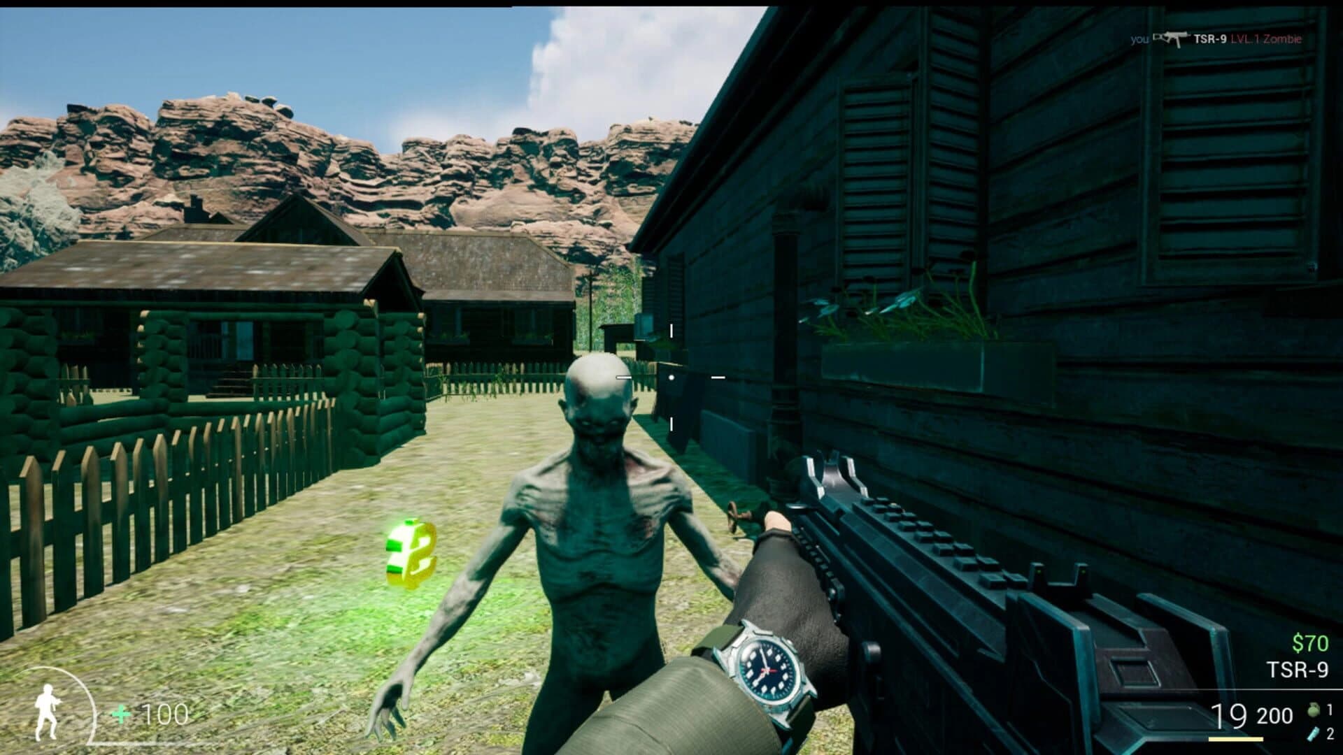 MythicZon screenshot 1