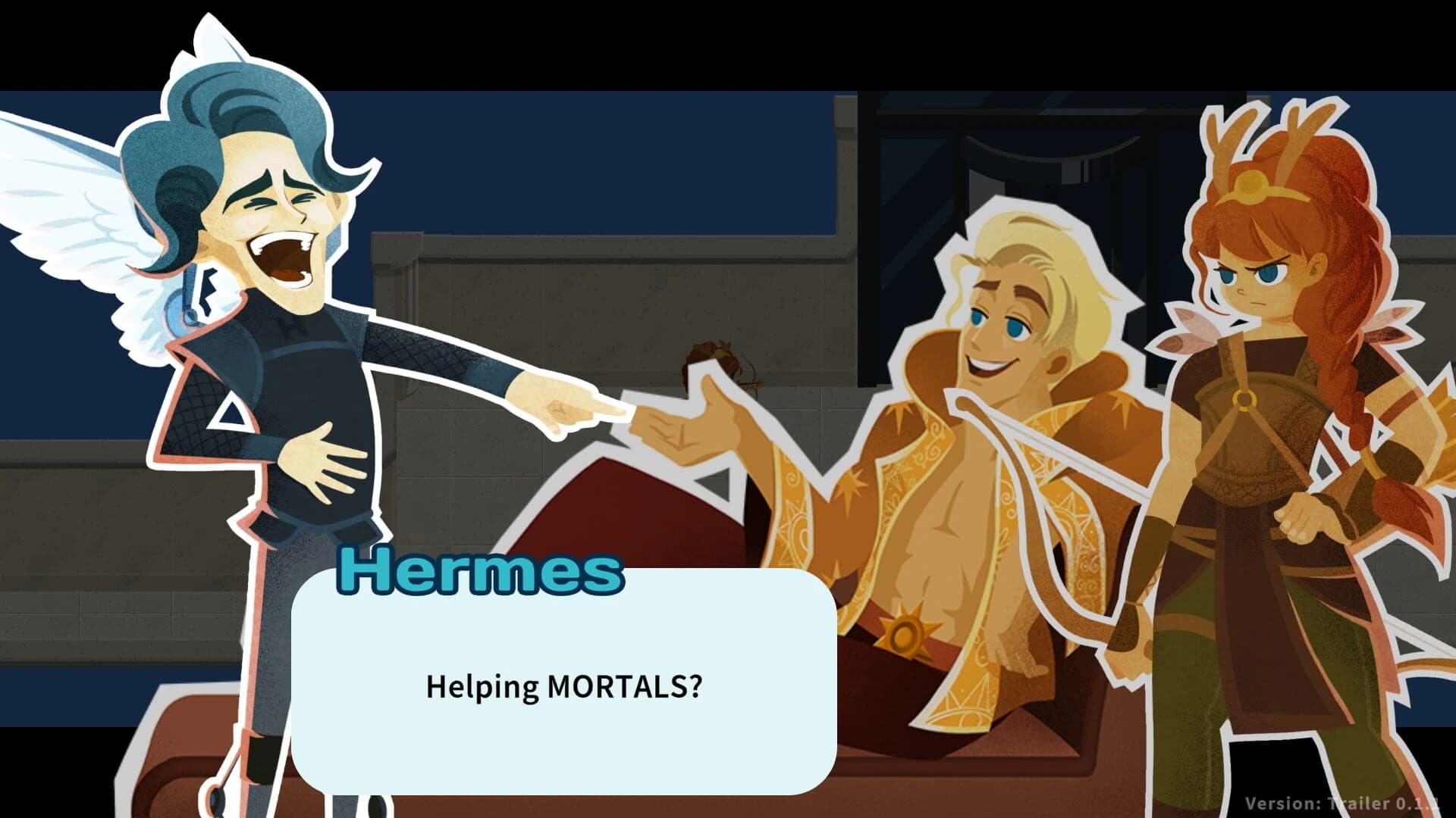 Mythmatch screenshot 2