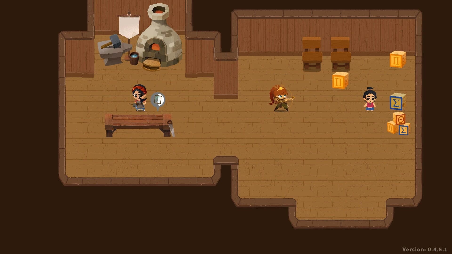 Mythmatch screenshot 3