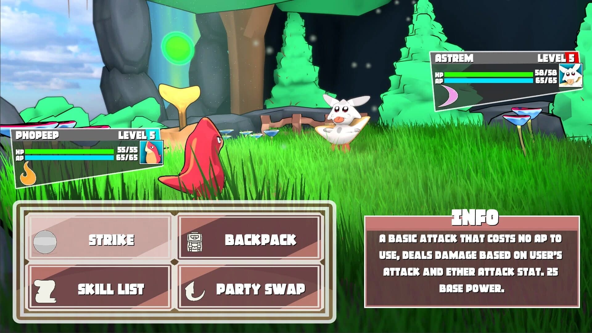Mython Island screenshot 2