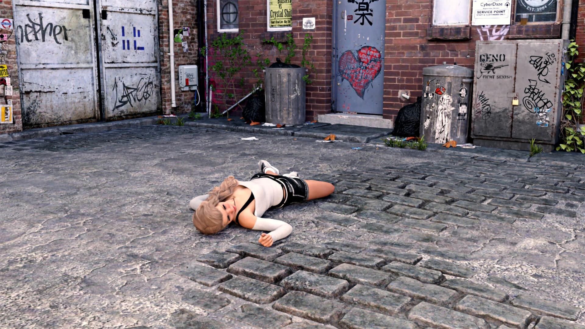 Mythos: Book One screenshot 3