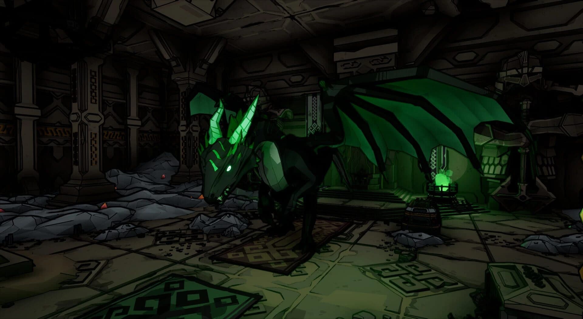 Mythrealm screenshot 4