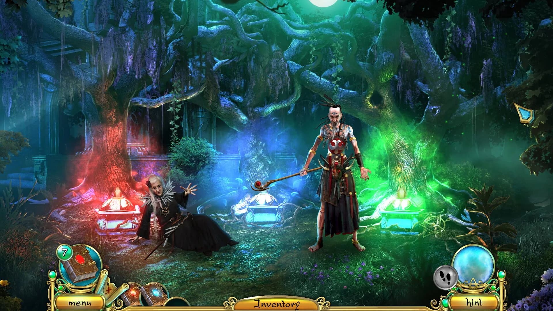 Myths of Orion: Light from the North screenshot 2