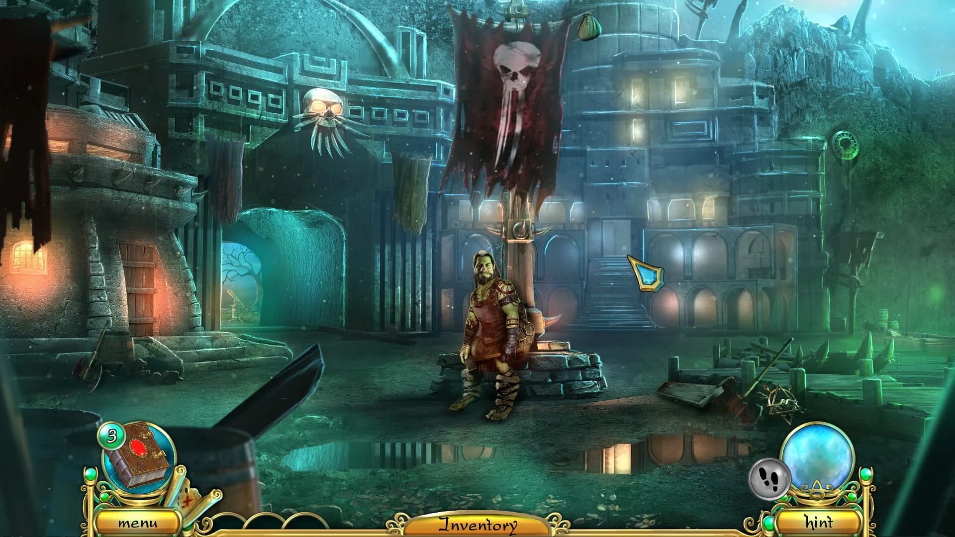 Myths of Orion: Light from the North screenshot 3
