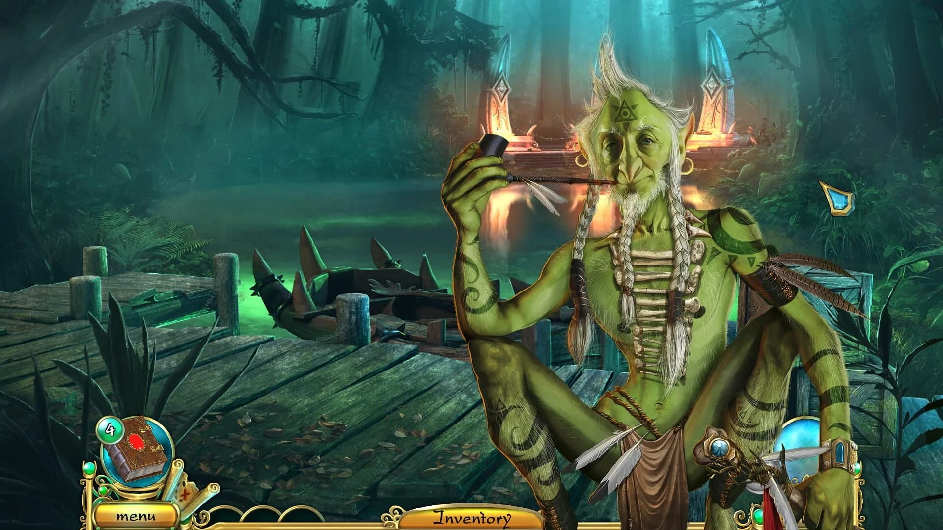 Myths of Orion: Light from the North screenshot 4