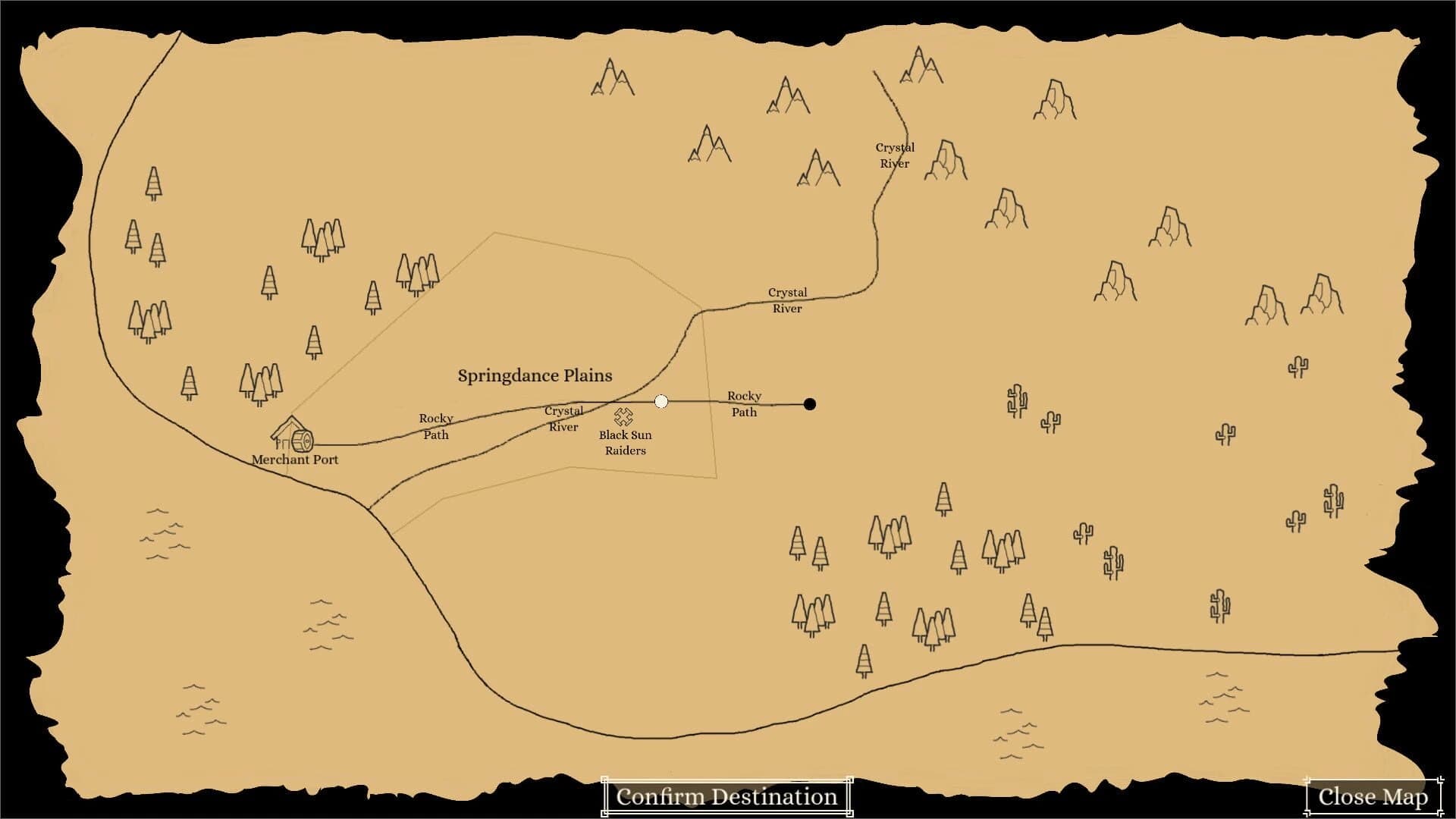 Mythscroll screenshot 4